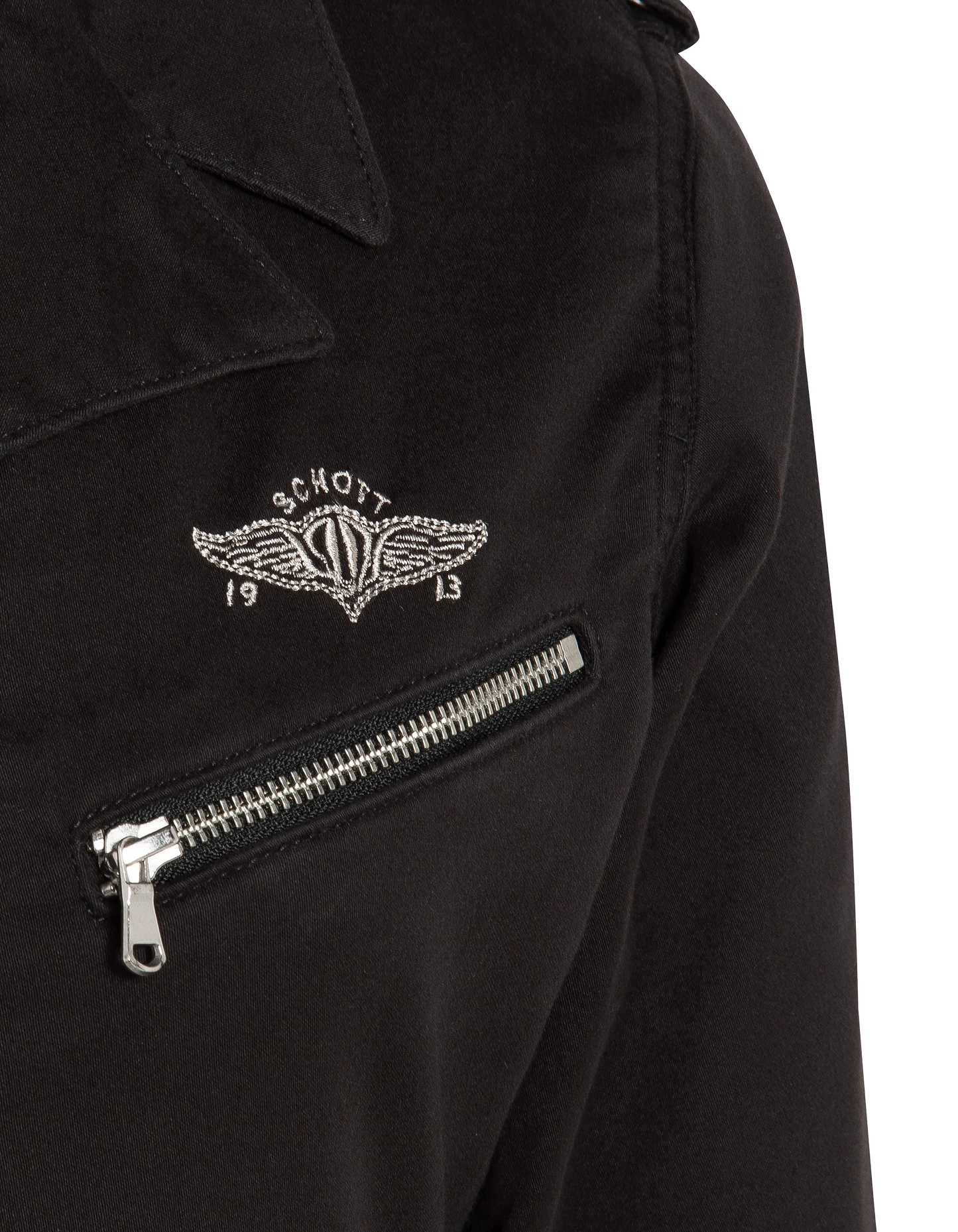 Abito dell'esercito nero