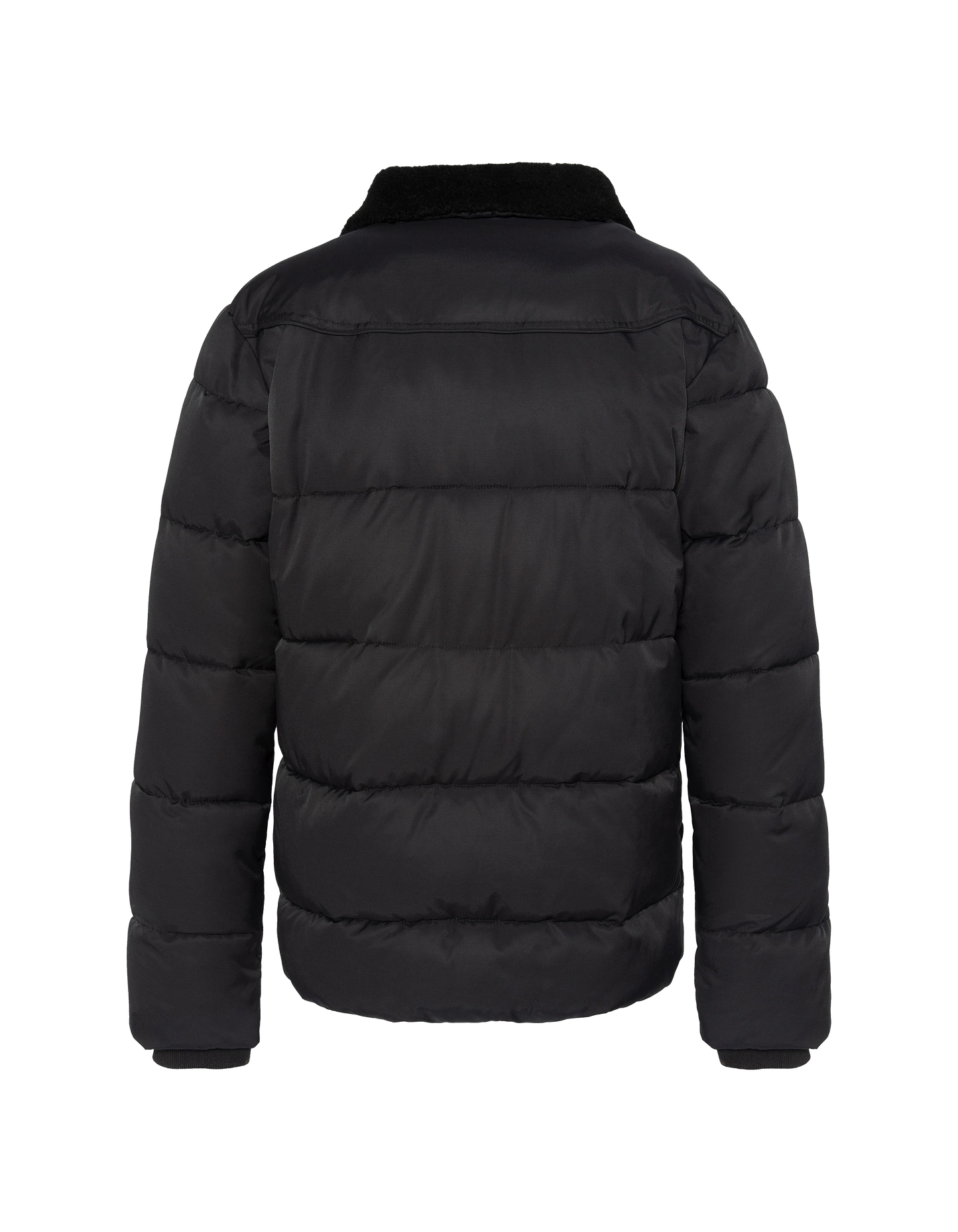 Black Rancher down jacket