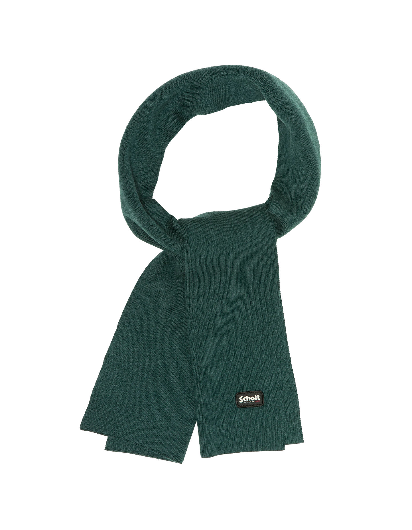 Milano Forest Green Schal