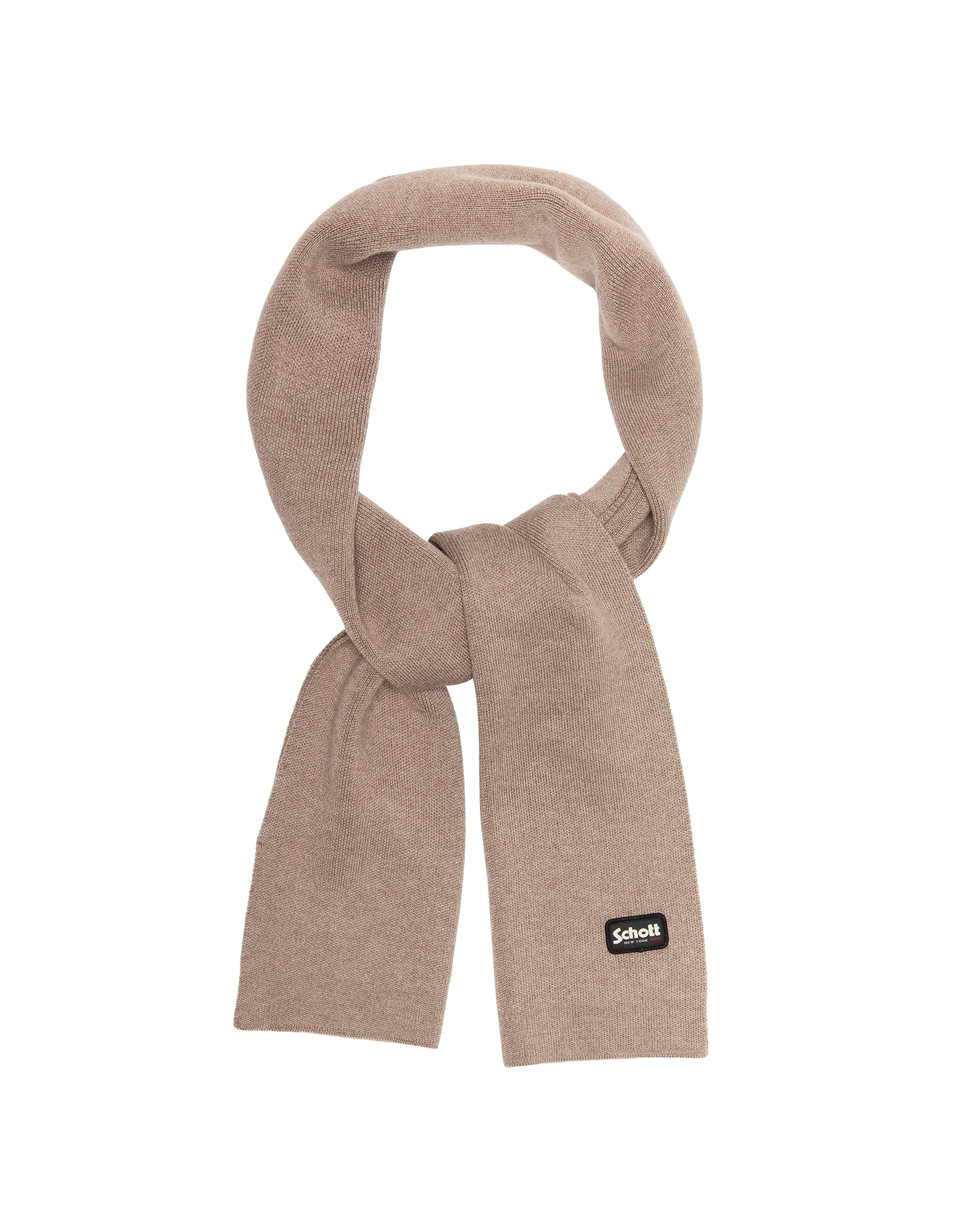 Milano Taupe Taupe Schal