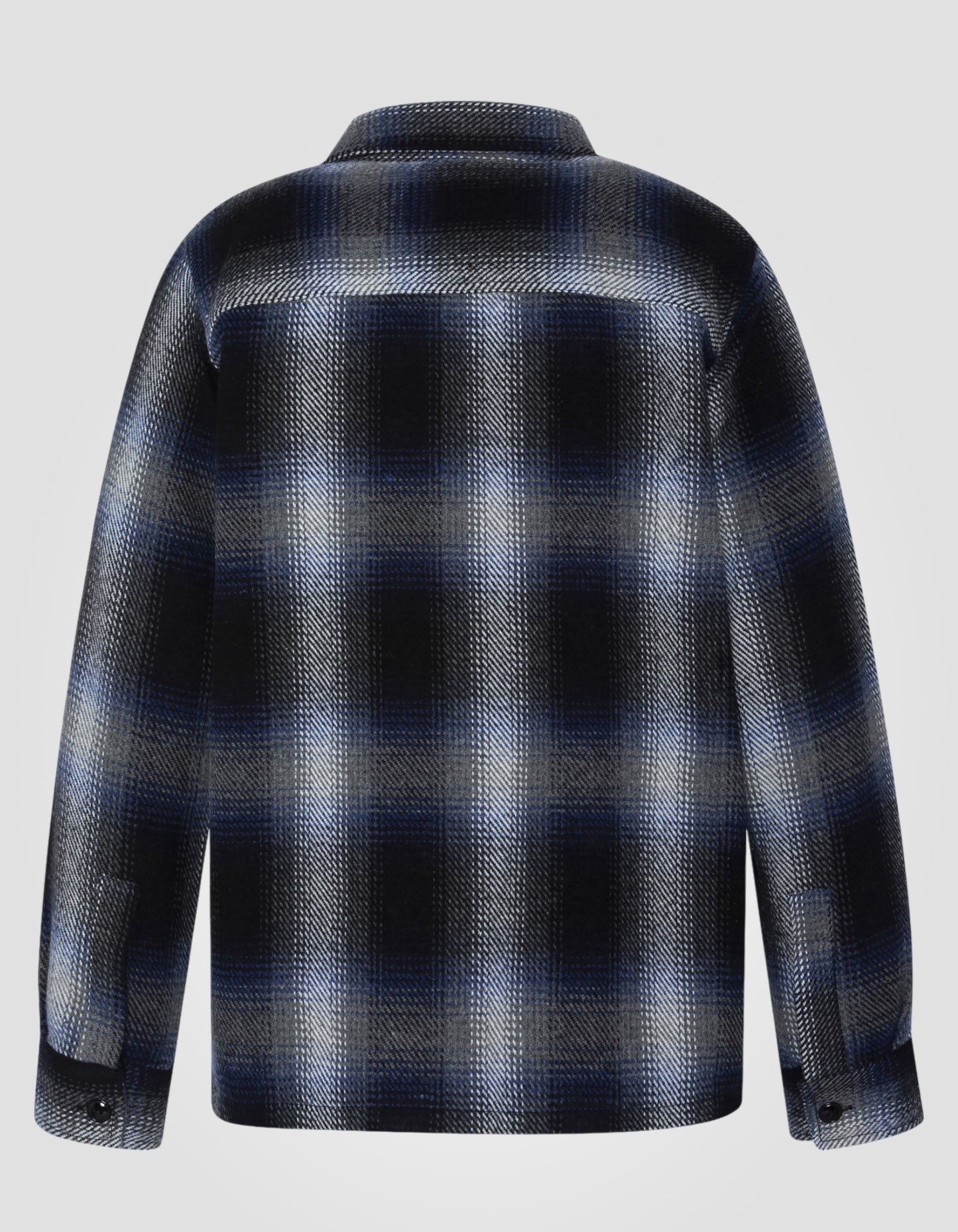 Surchemise à carreaux