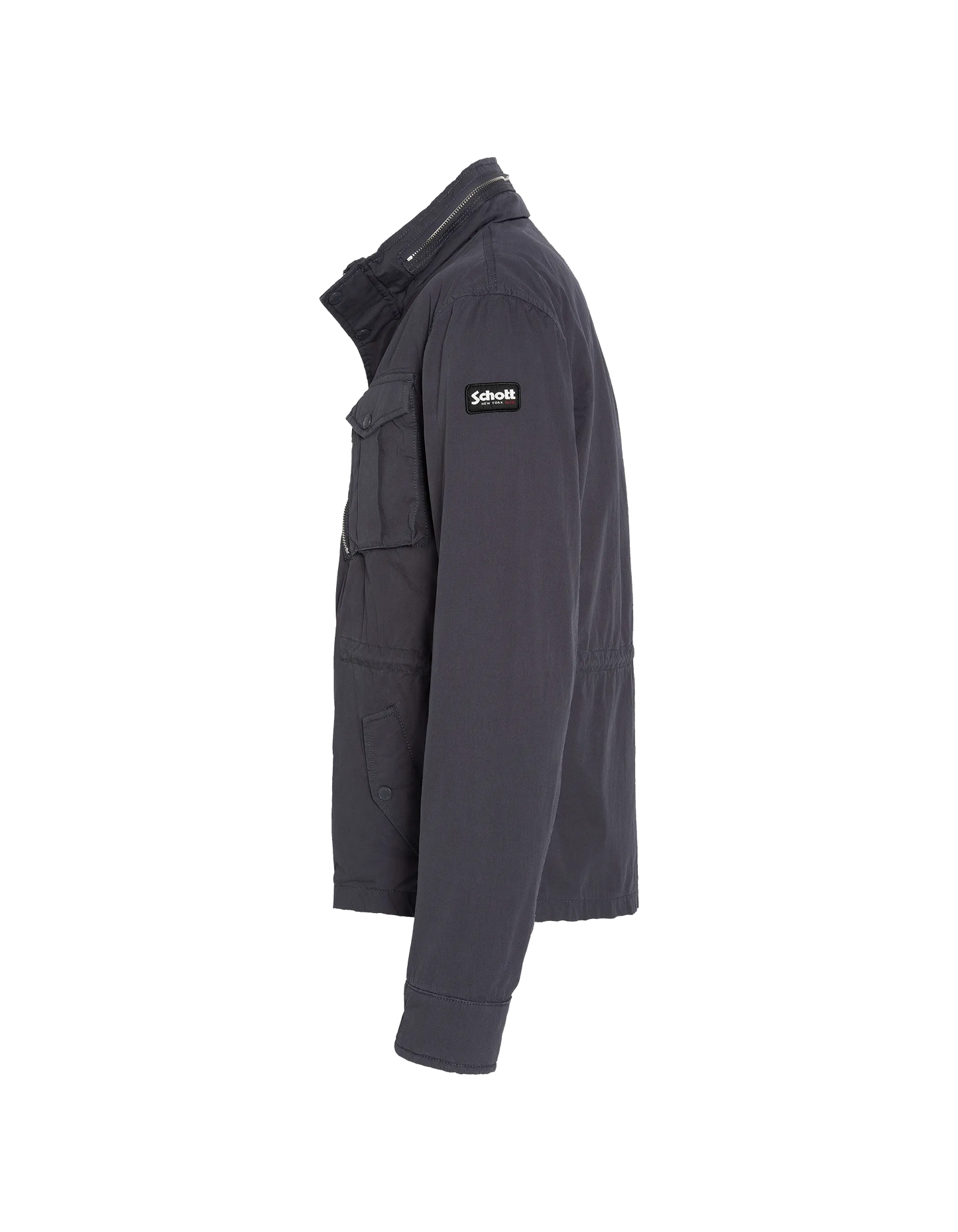 Giacca da combattimento blu navy