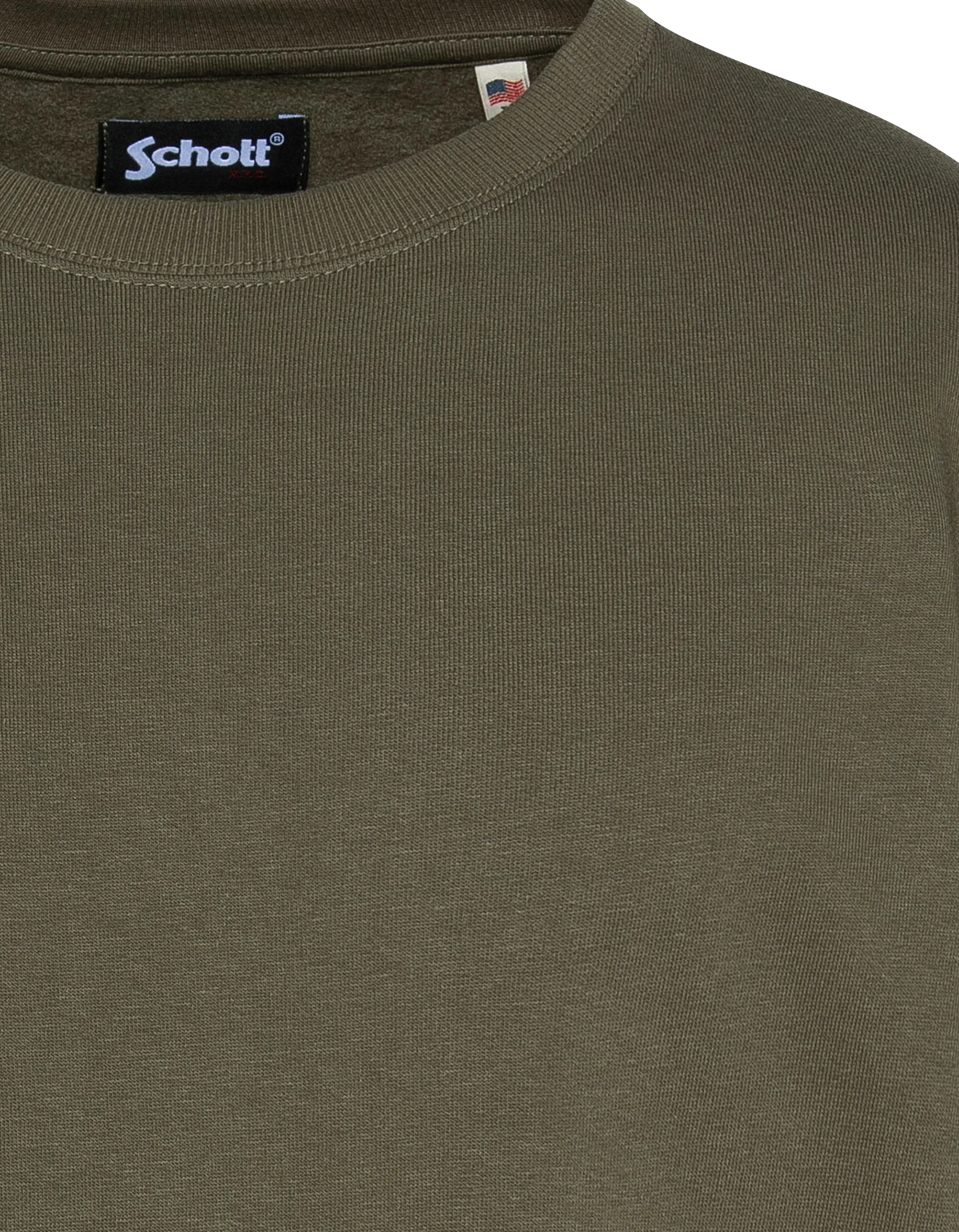 Spacca rotonda uni Khaki