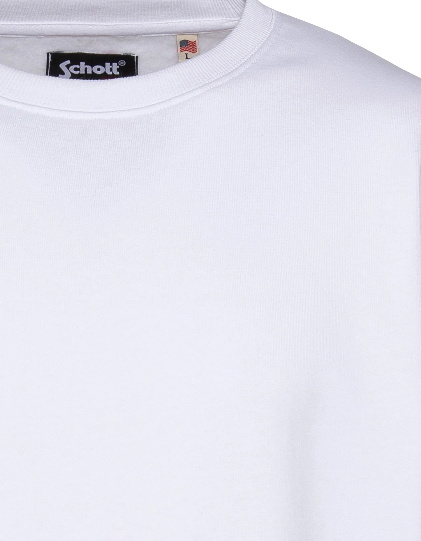 Spacca bianca Round Col