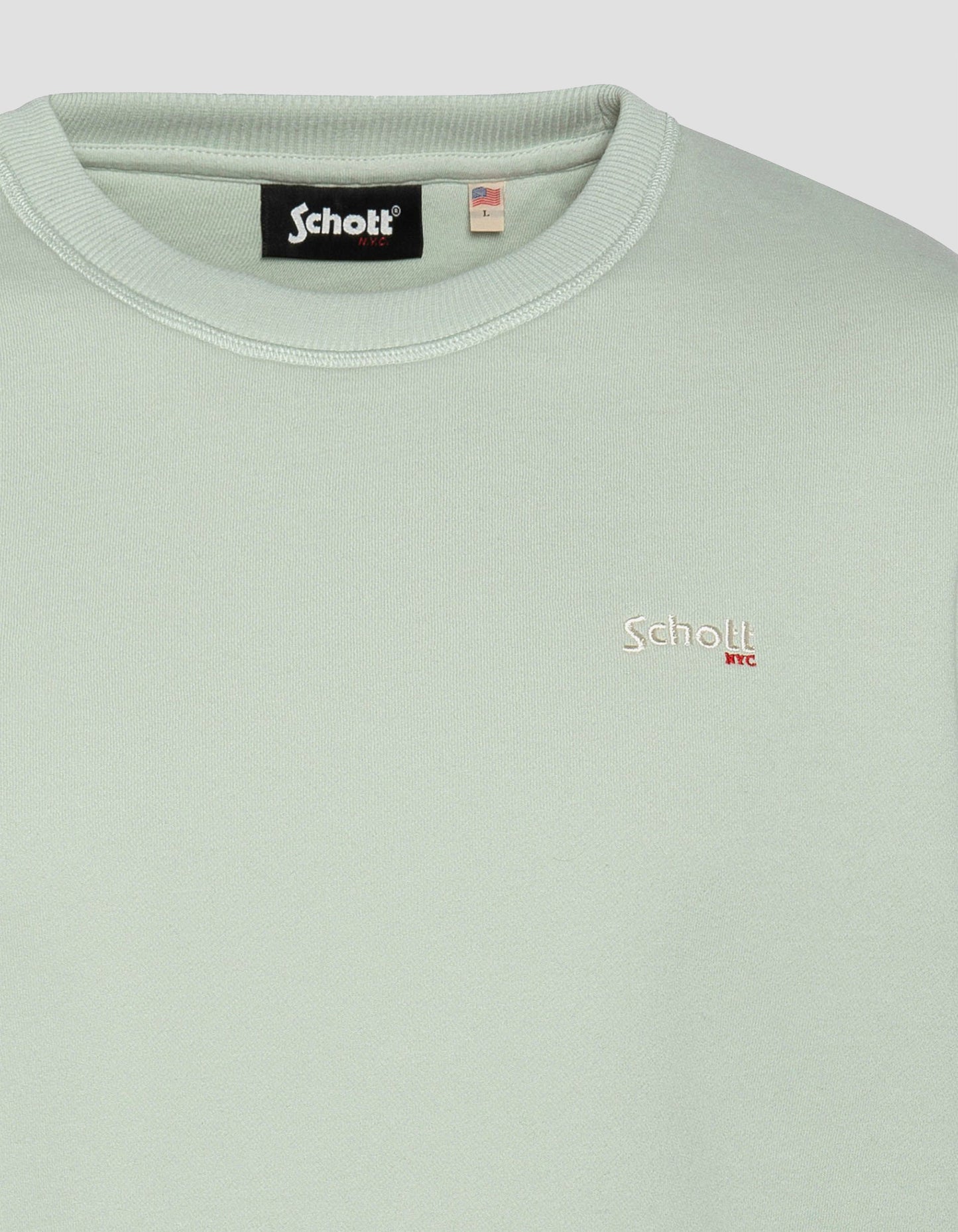 Sweatshirt ras du cou