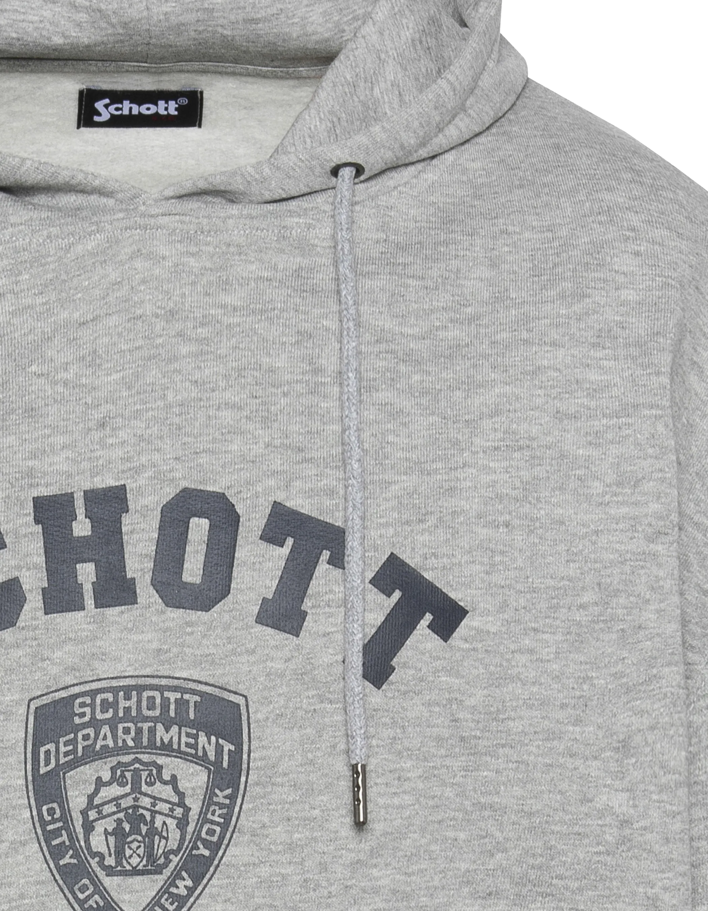 Incappucciata con cappuccio con cappuccio