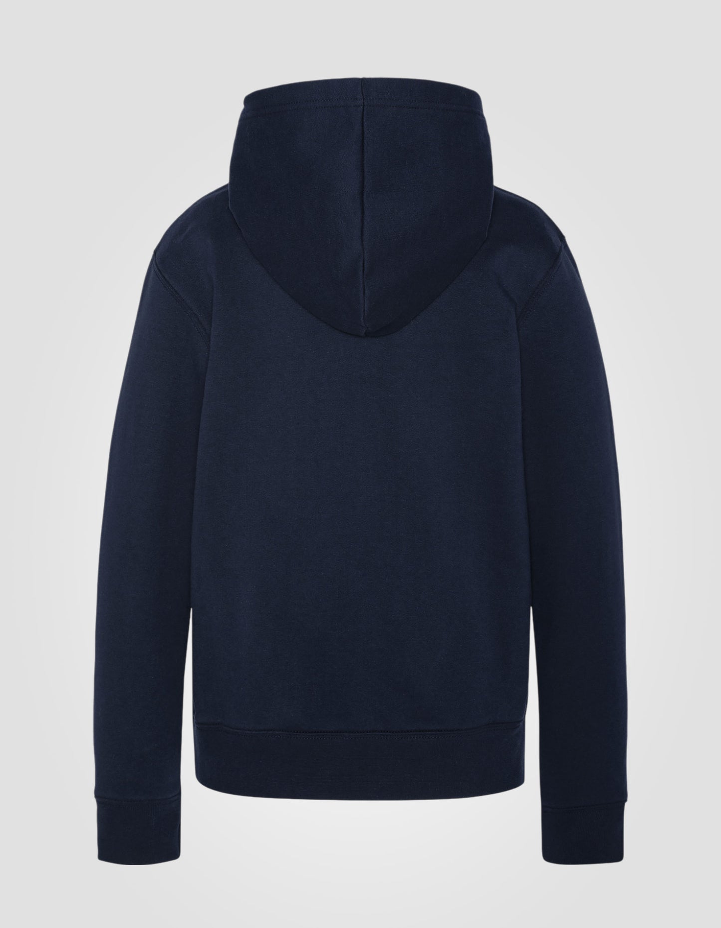 Sudadera azul marina para niños
