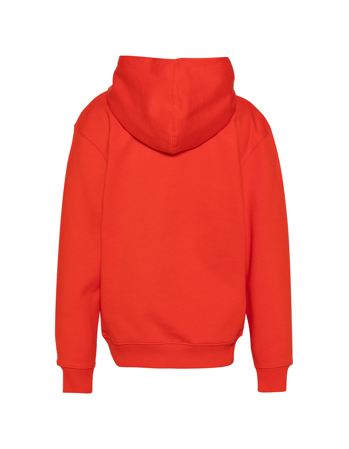 Orangefarbenes Schott Official-Kapuzenpullover für Kinder