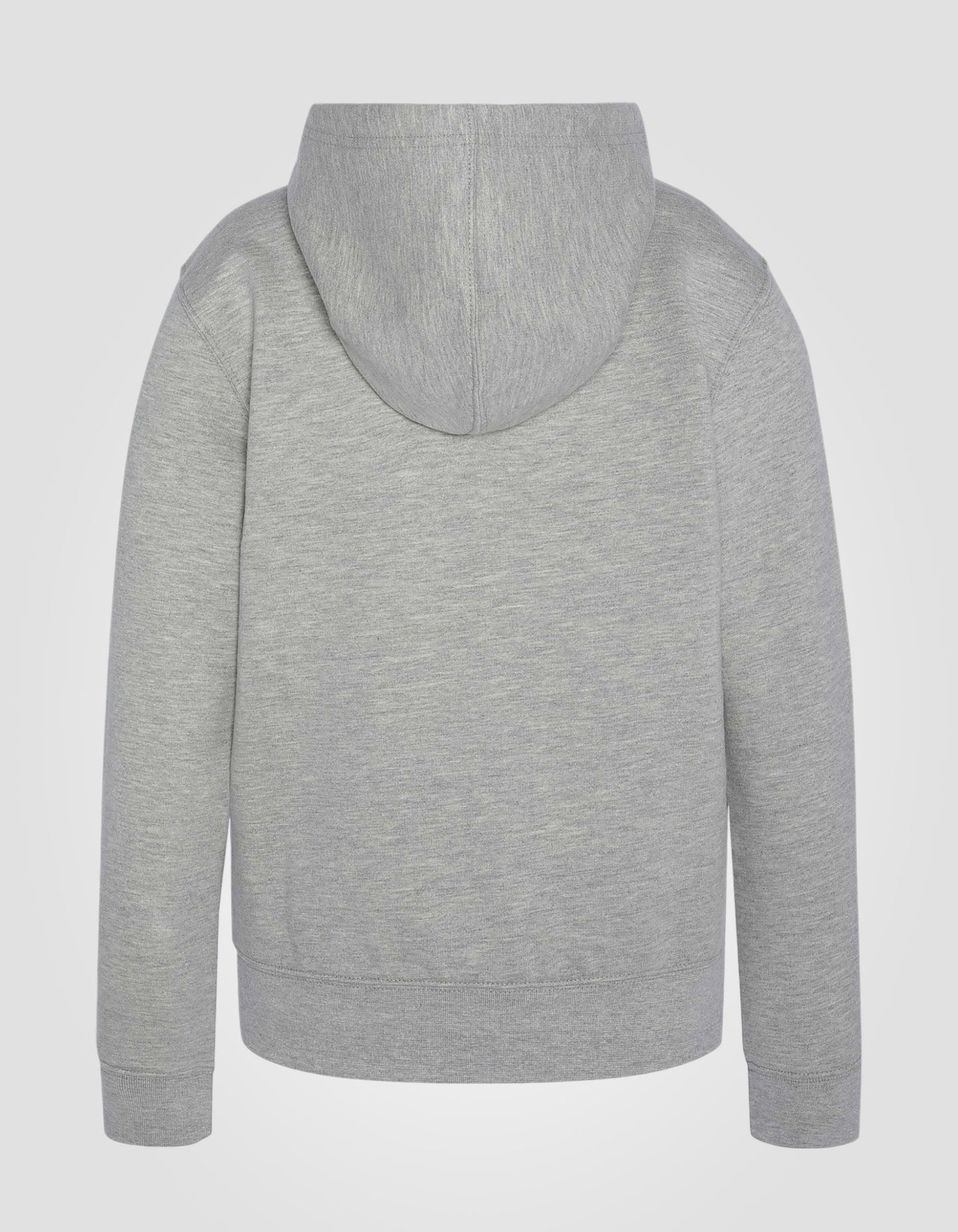 Graugrau -Gray -Gray -Sweatshirt für Kinder