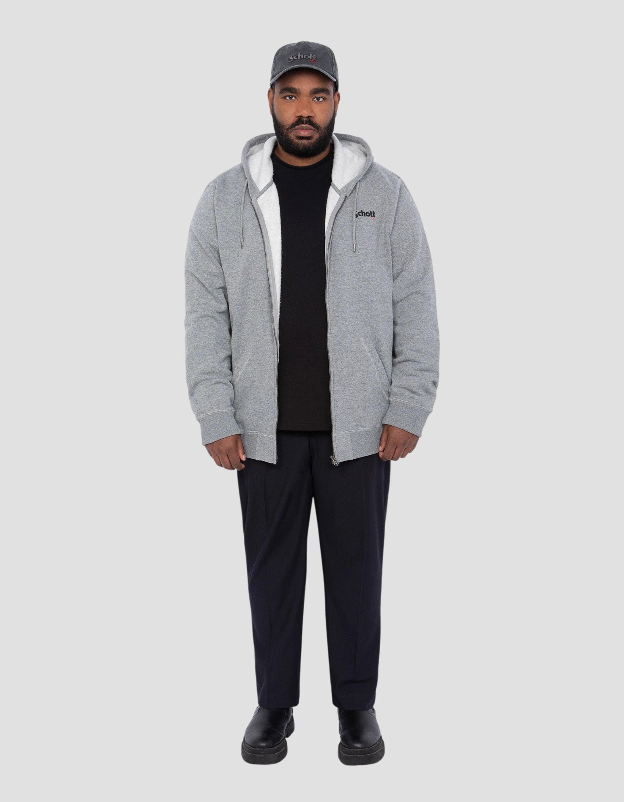 Sweat-Shirt Zippé à capuche - Gildan - GI18600 Sweat-Shirt Zippé à capuche - Gildan - GI18600