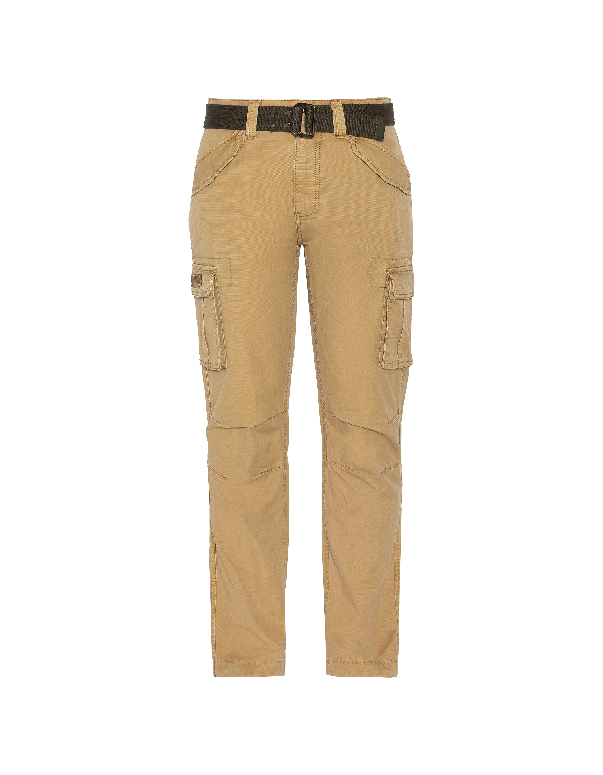 Multipocus beige cargo pants - trbatle70pk2 | Schott NYC® Multipocus beige cargo pants - trbatle70pk2 | Schott NYC®