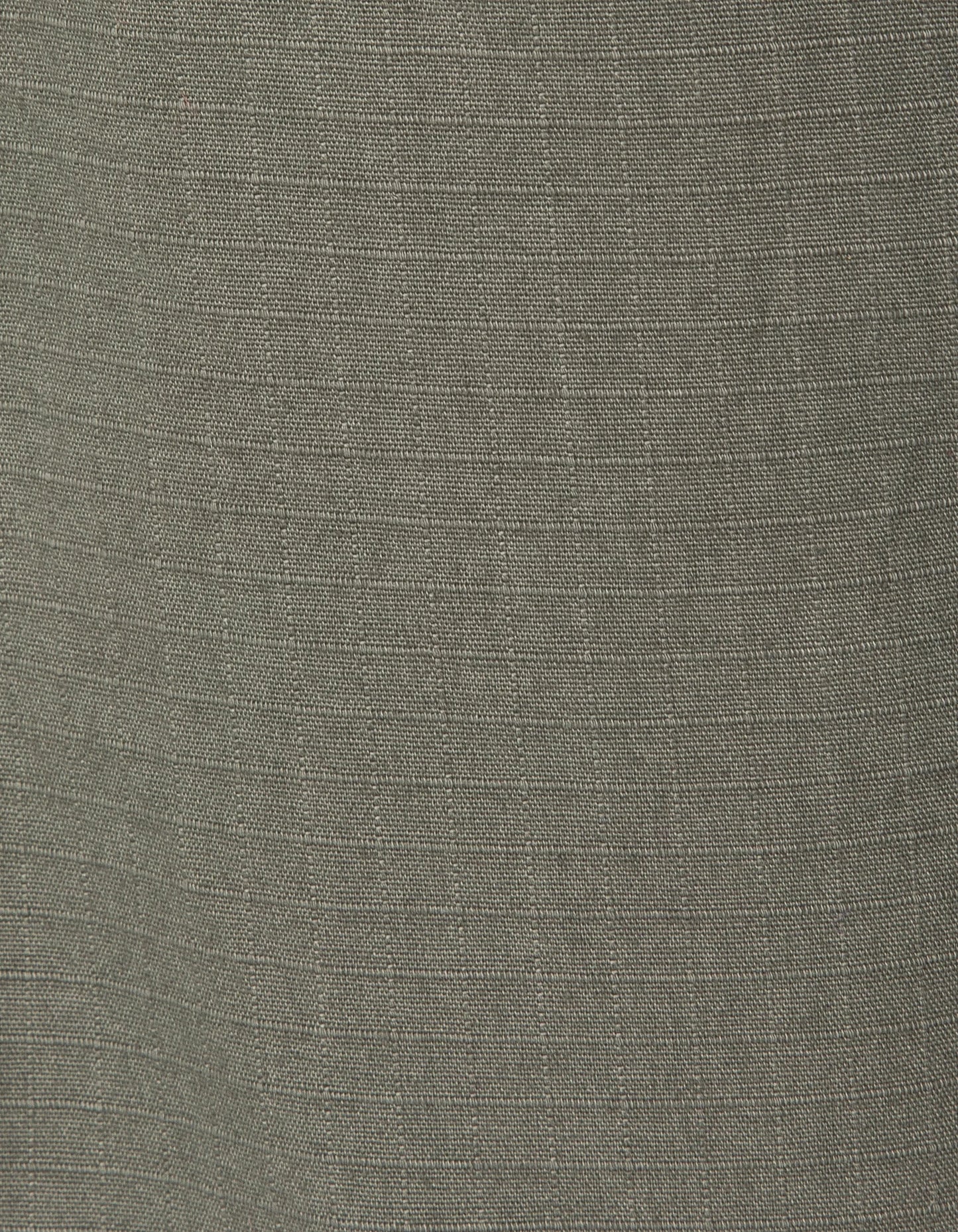 Grey/green 2-in-1 cargo pants