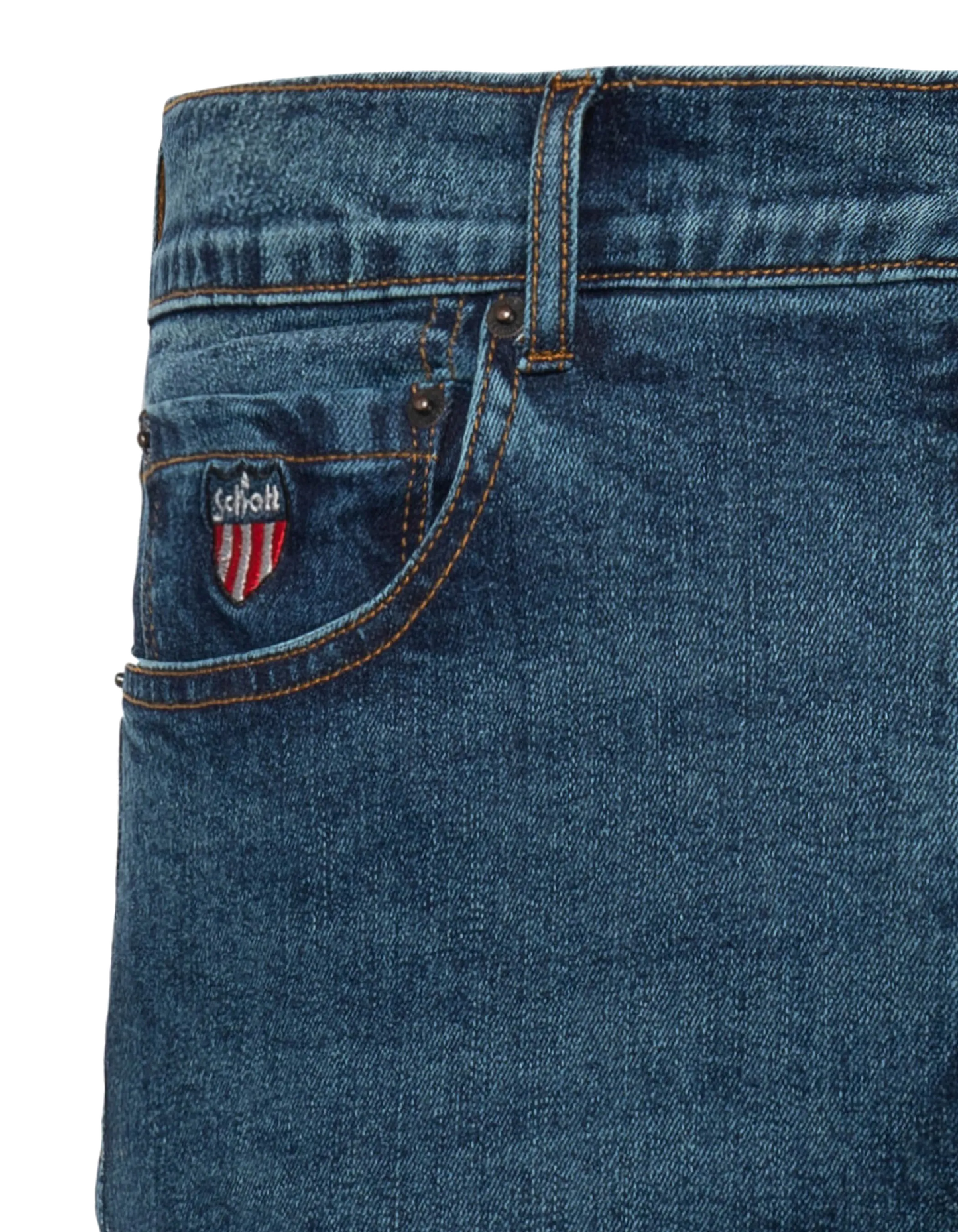 Jeans slim rinse