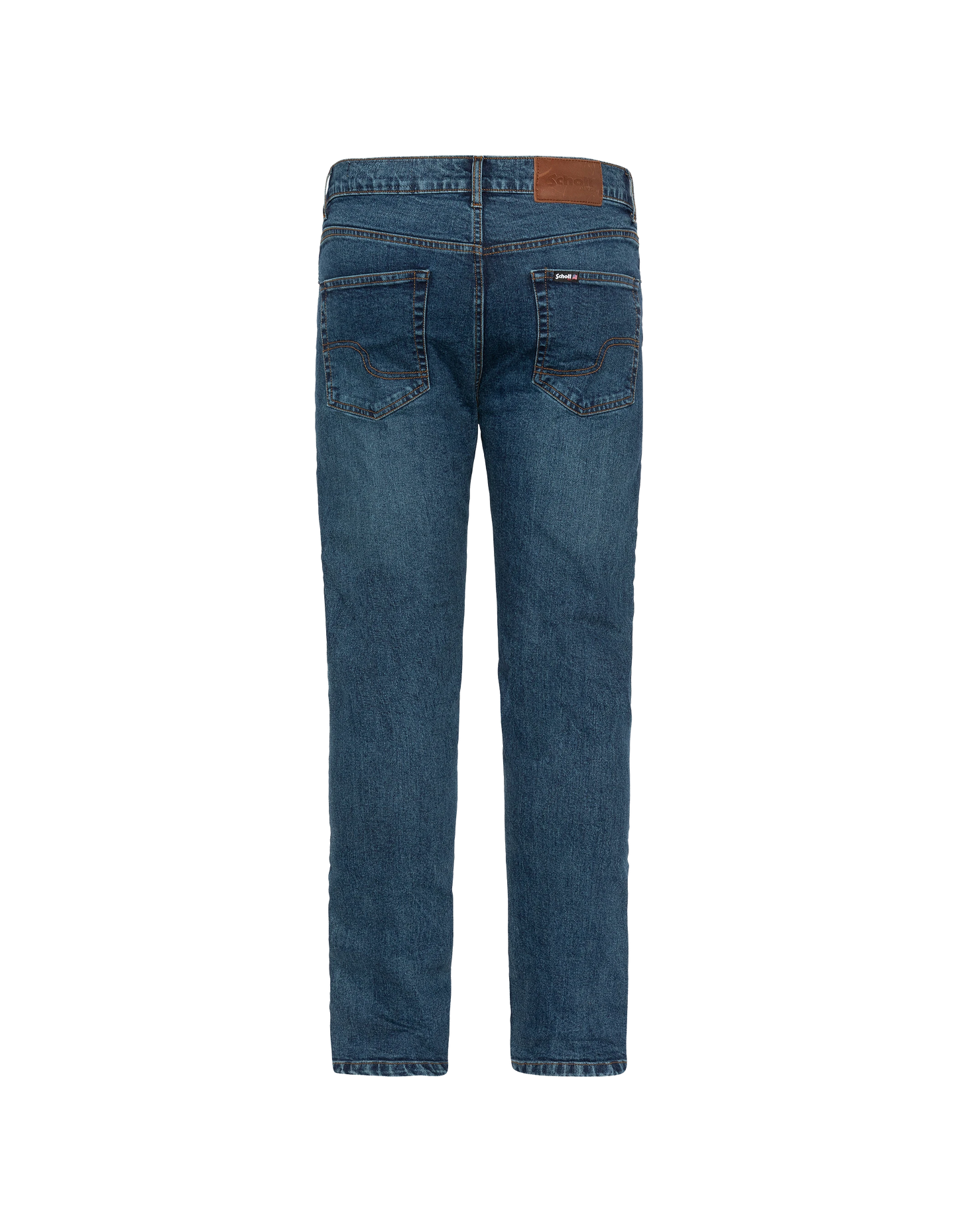 Jeans schlanker Spülen