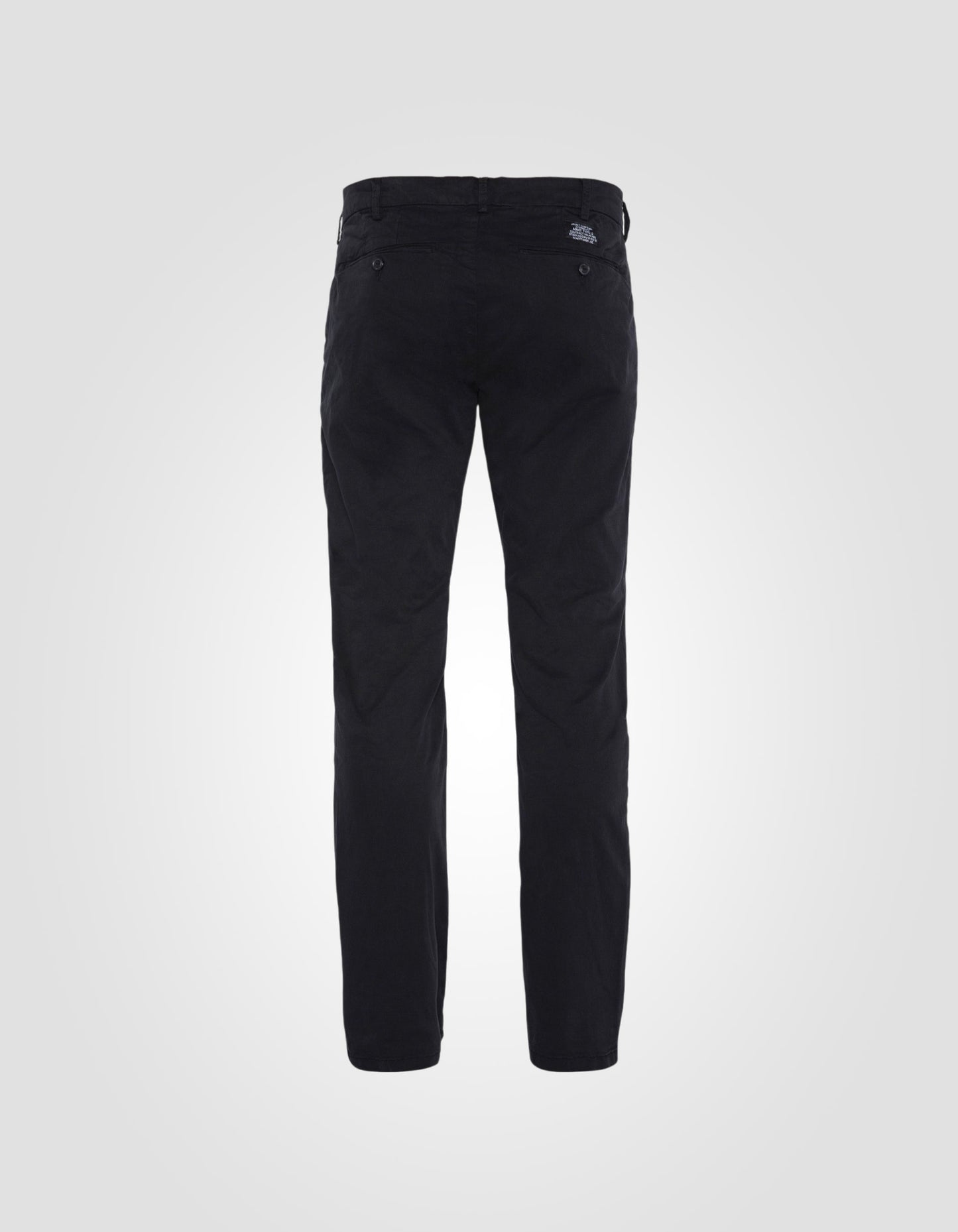 Pantalon chino noir