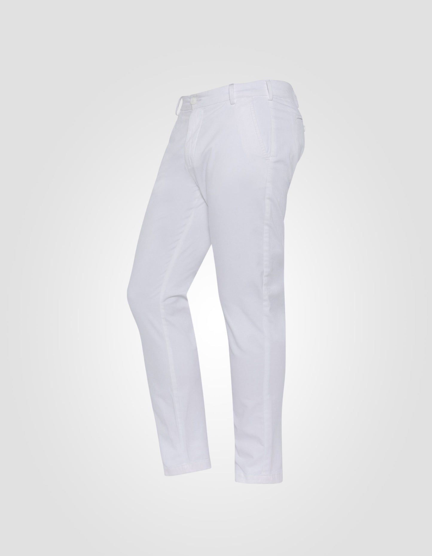 Pantalon chino blanc