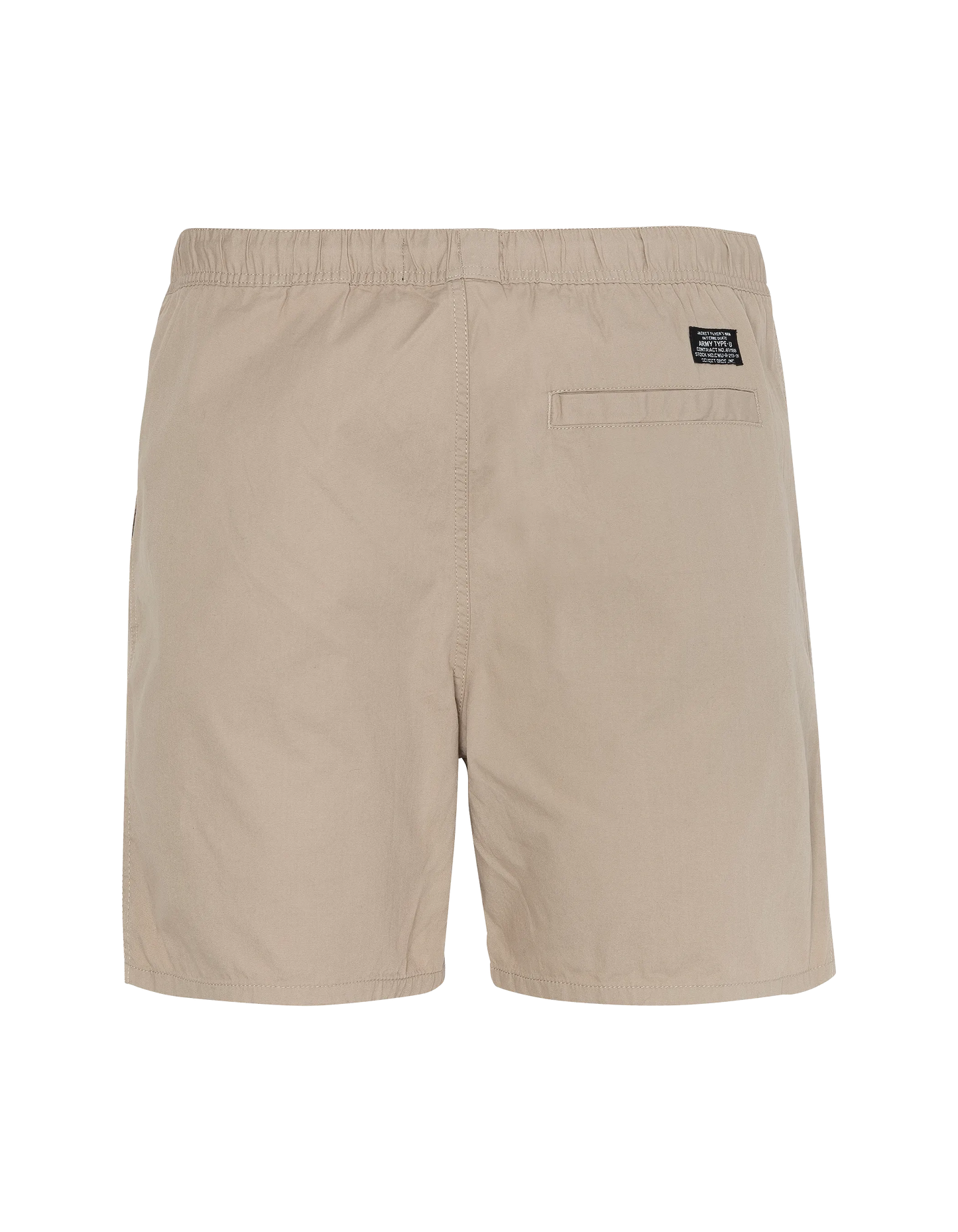 Pantalones cortos de beige casual