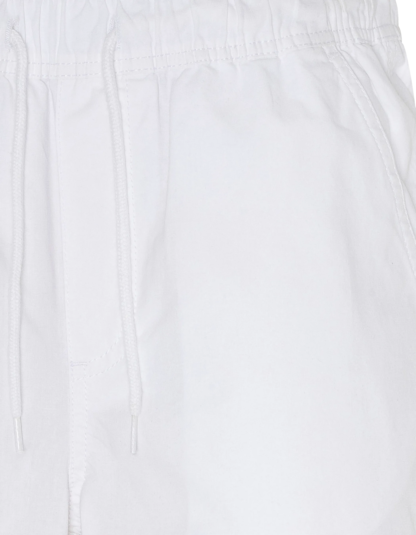 Pantalones cortos blancos