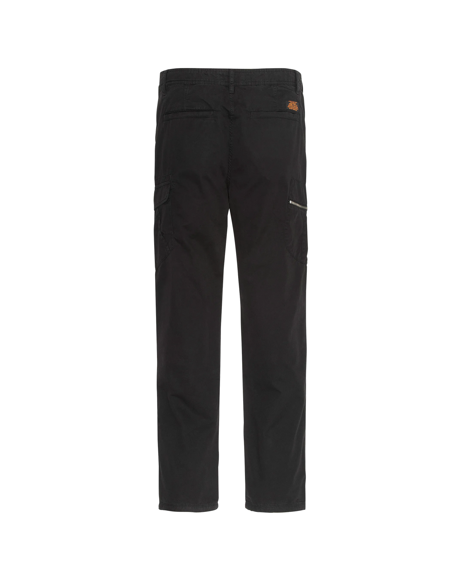 Pantalon cargo noir