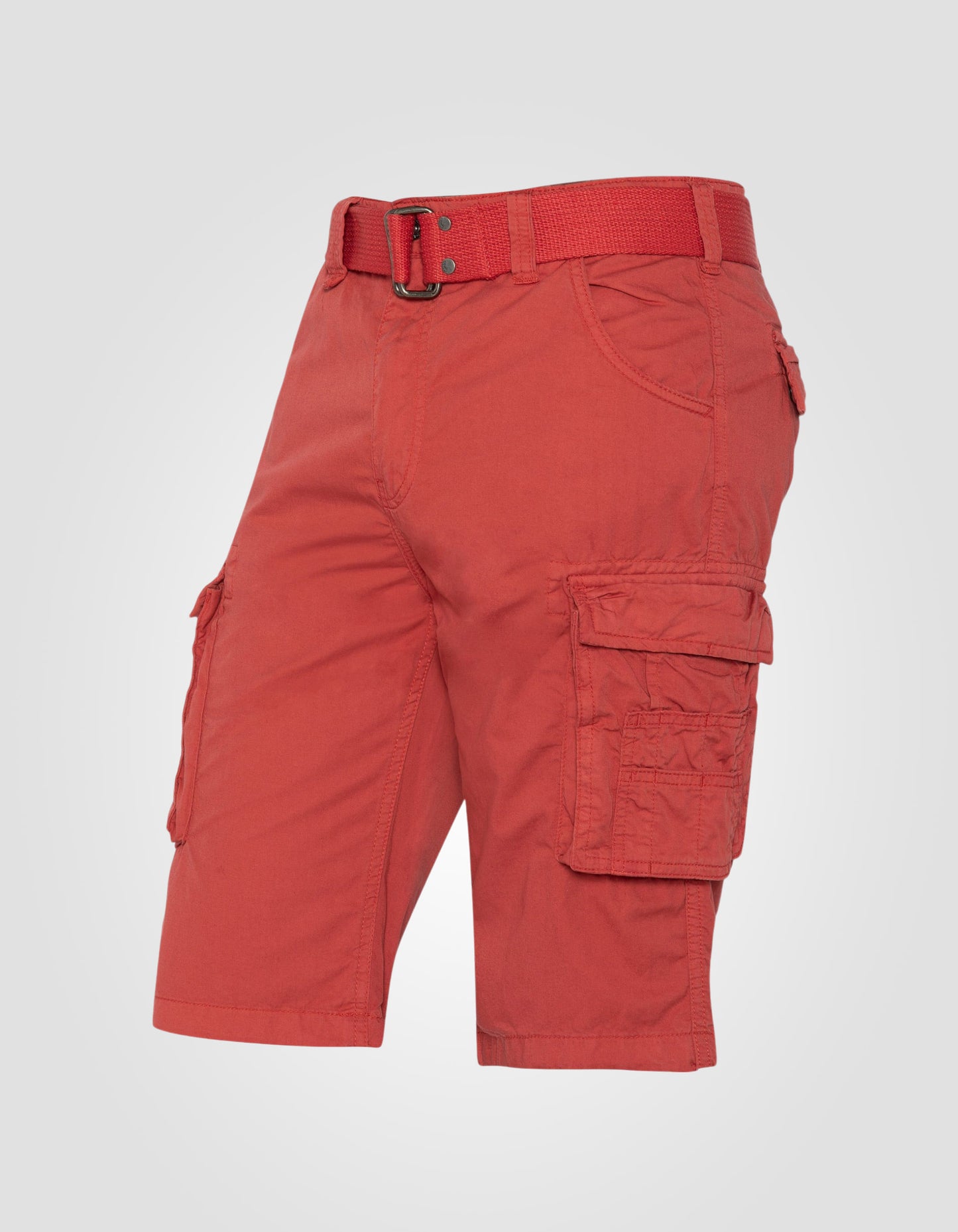 Short cargo multipoches
