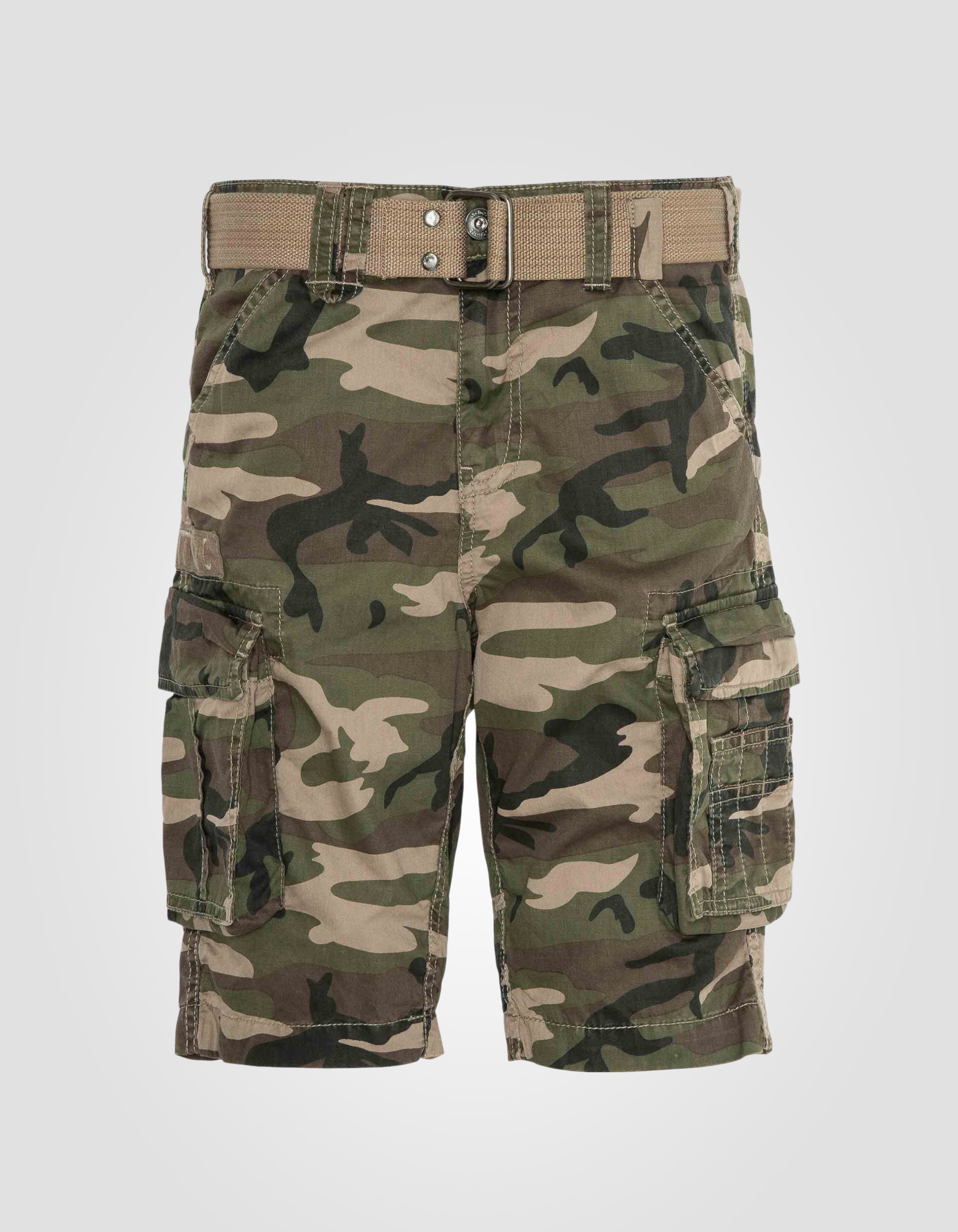 T-shirt camouflage MFH style armée américaine à manches courtes, sous T-shirt camouflage MFH style armée américaine à manches courtes, sous