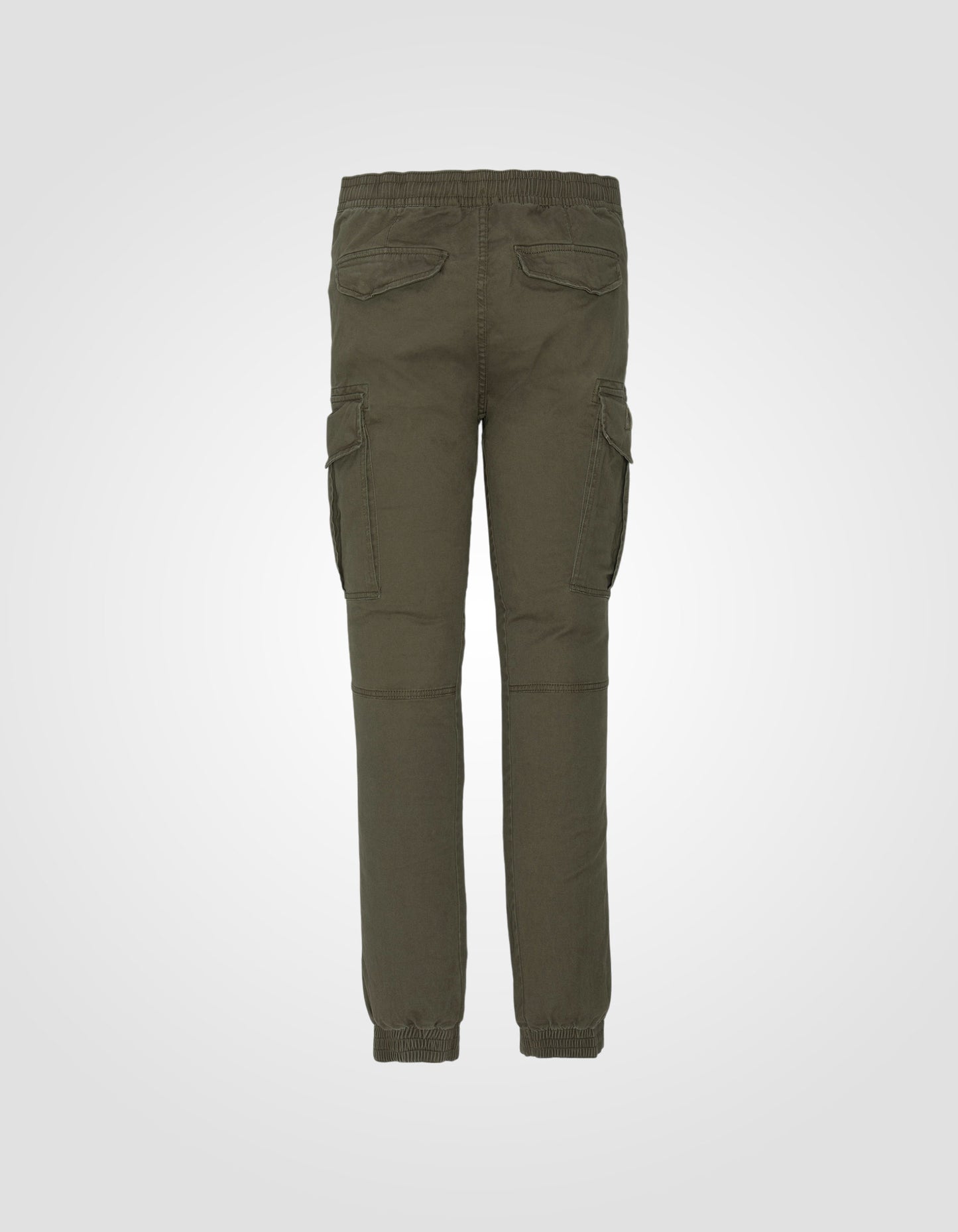 Khaki fährt Frachthosen