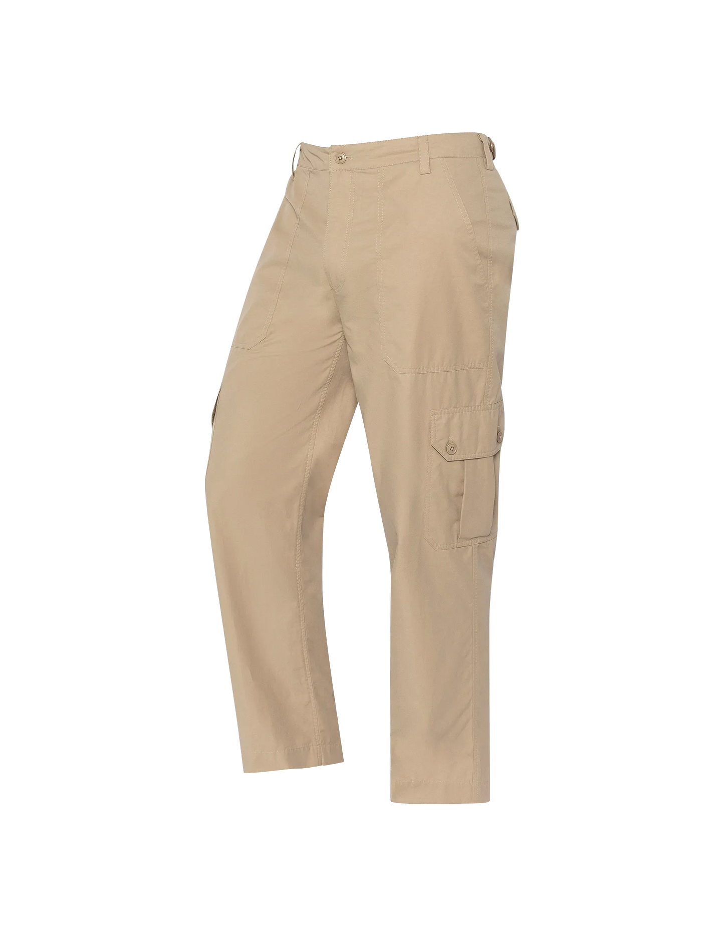 Leichte Frachthose Armee Beige