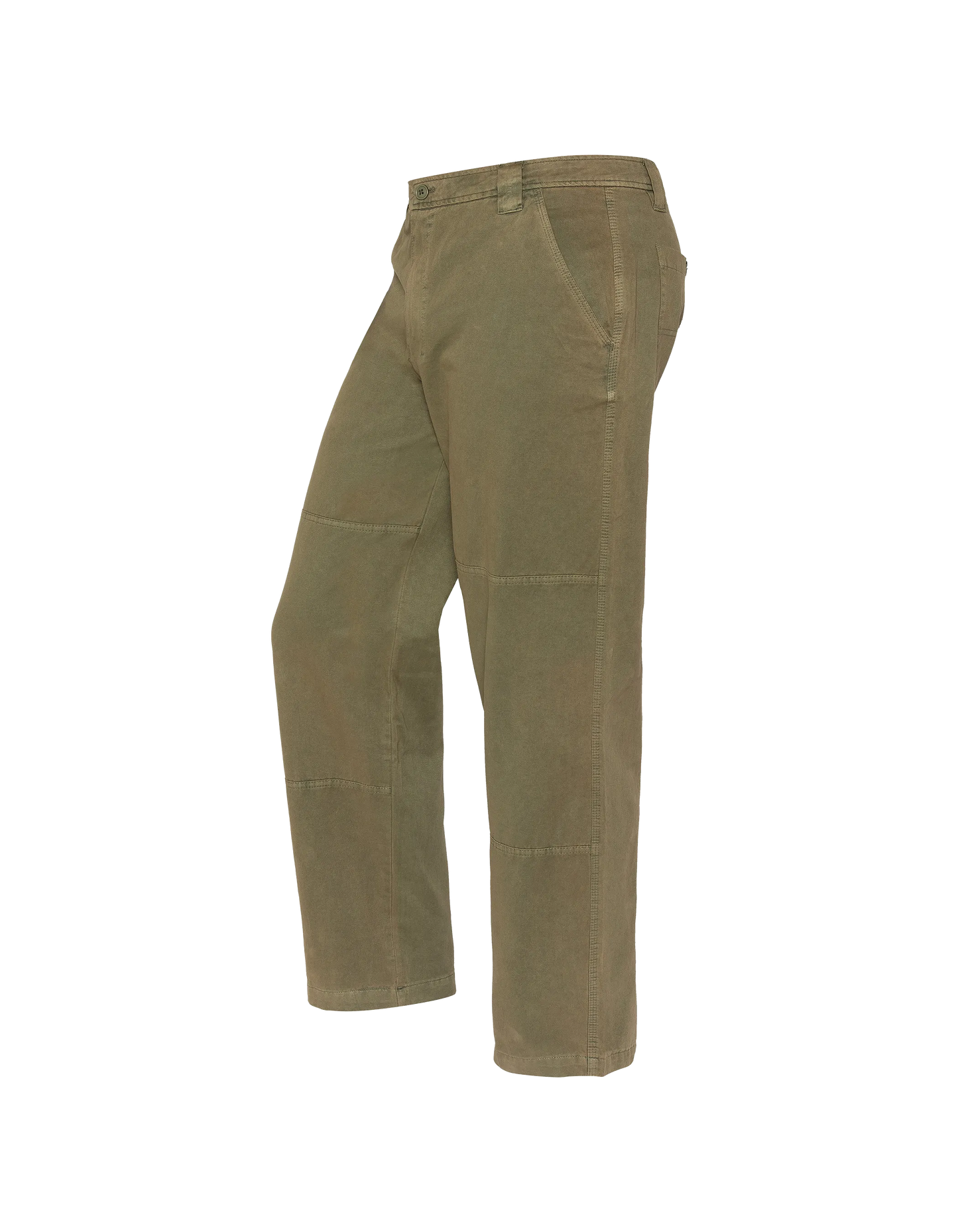 Khaki Armeehosen "Müdigkeit" Typ