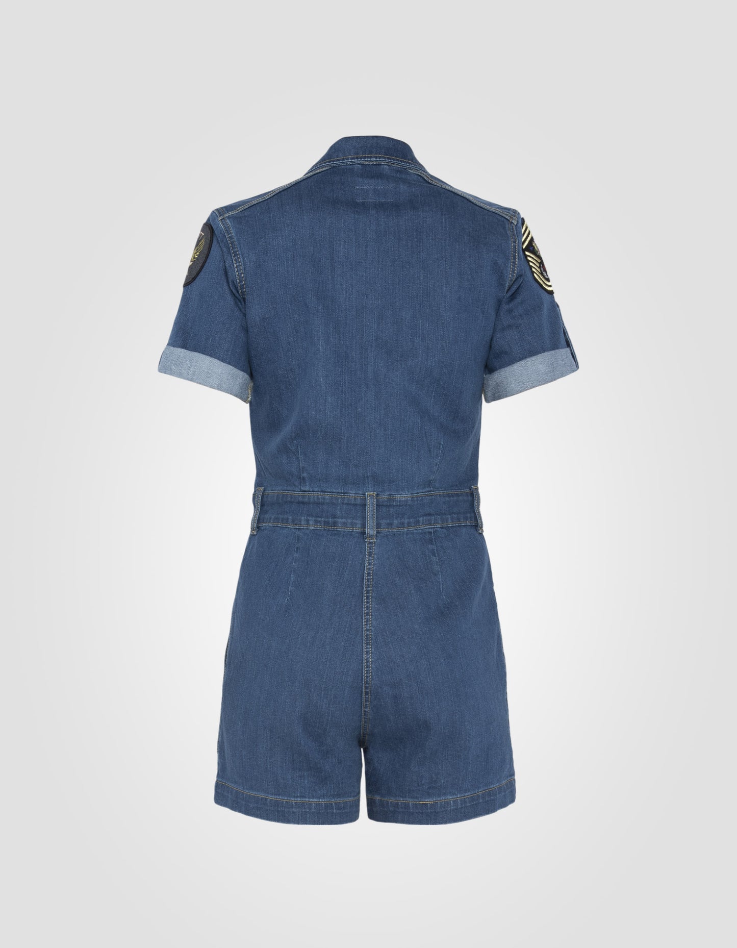 Combishort Slim war in Blue Jeans ausgestrahlt