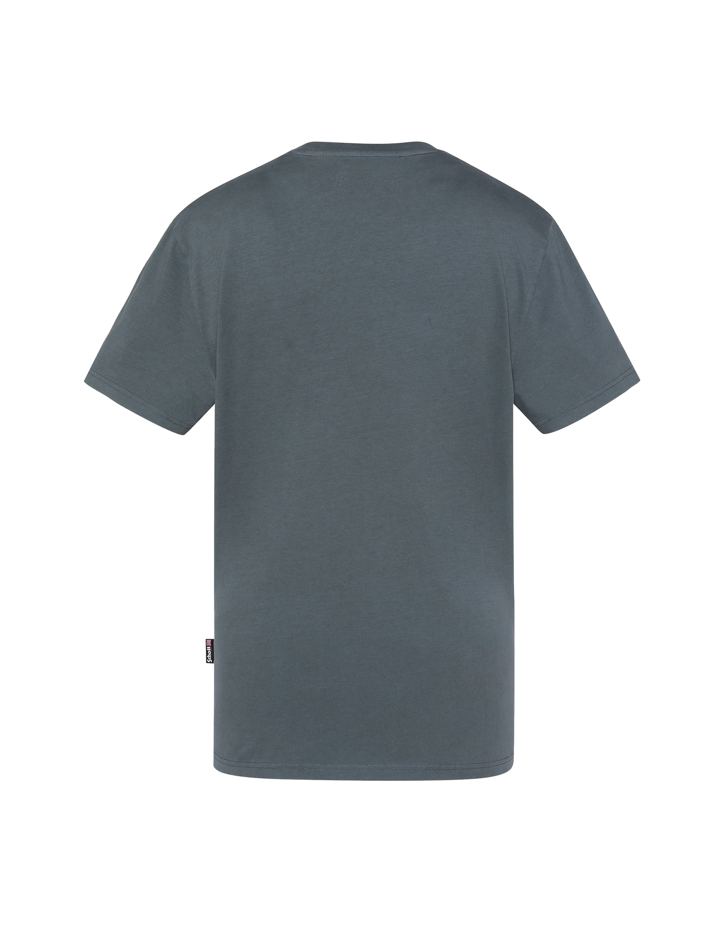 Anthracite cartoon biker t-shirt