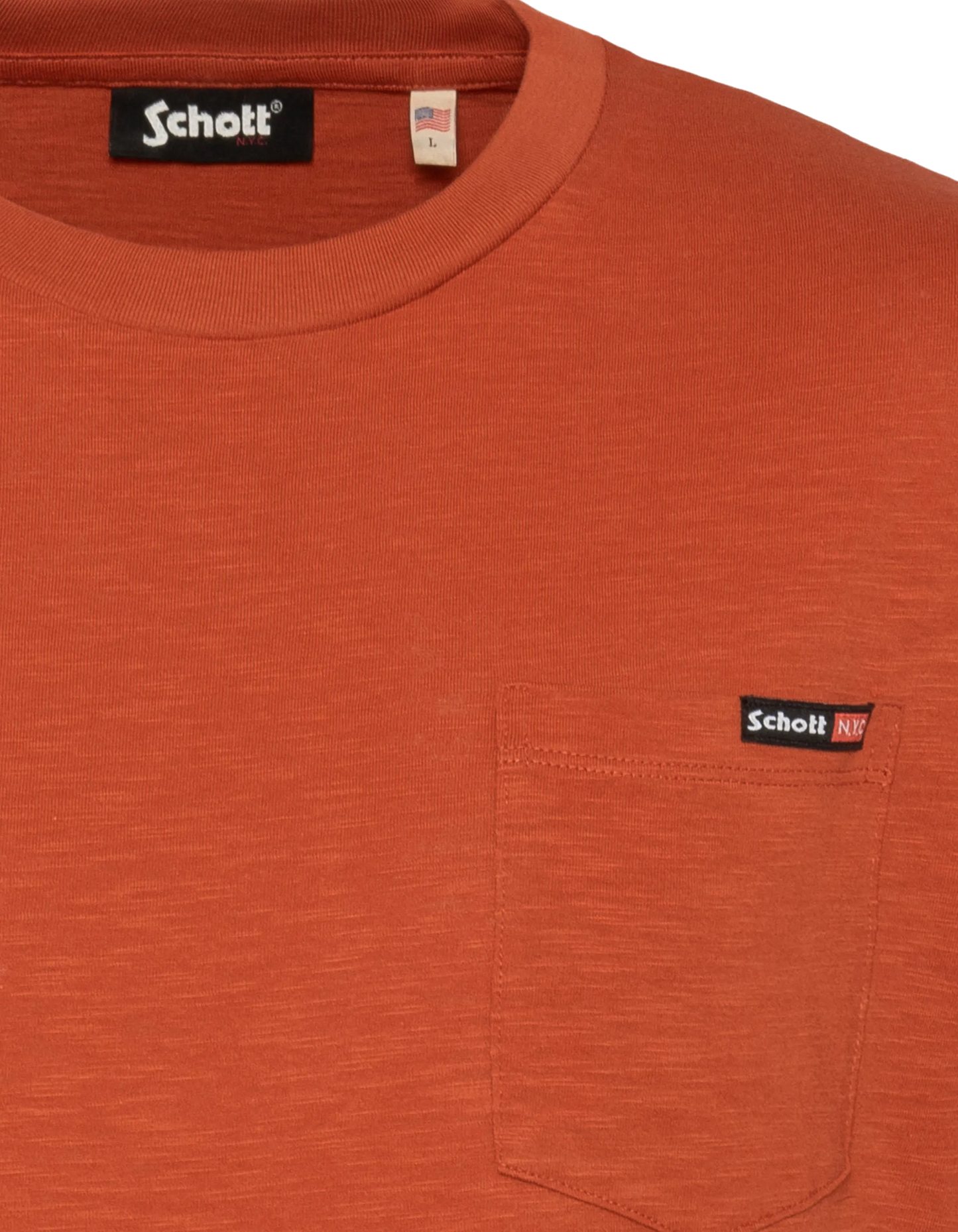 Effetto infiammato Rust