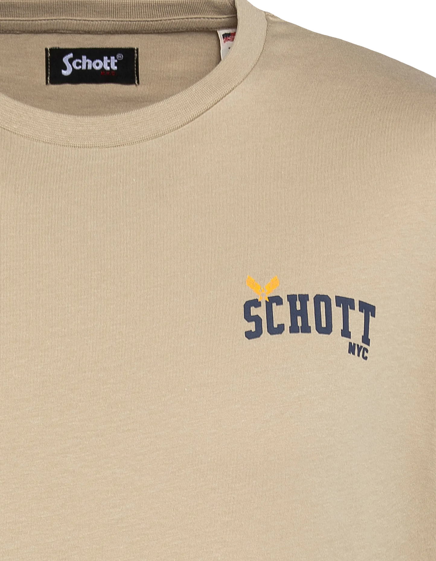 Mastic star print t-shirt