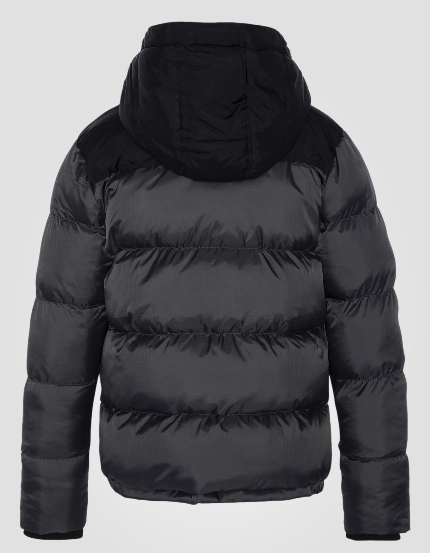 Doudoune à capuche enfant