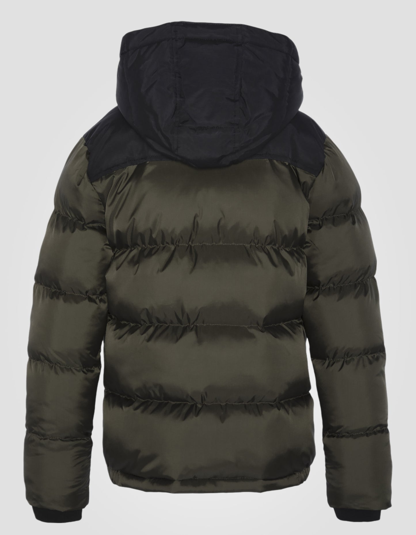 Doudoune à capuche enfant