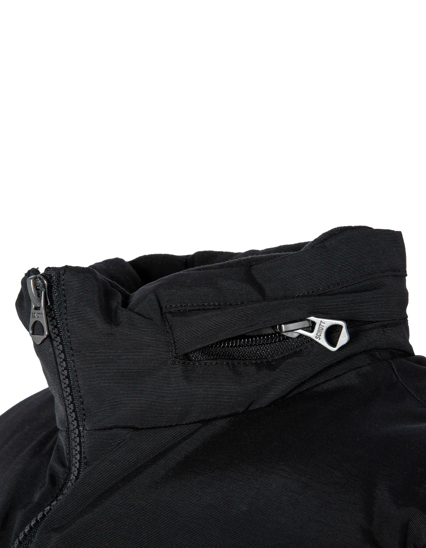 Children's anthracite sleeveless jacket