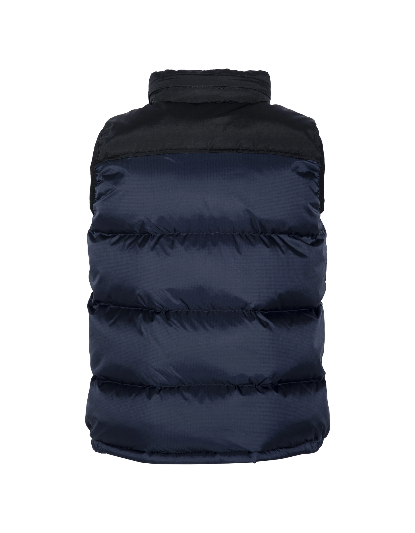 Children's navy blue sleeve jacket