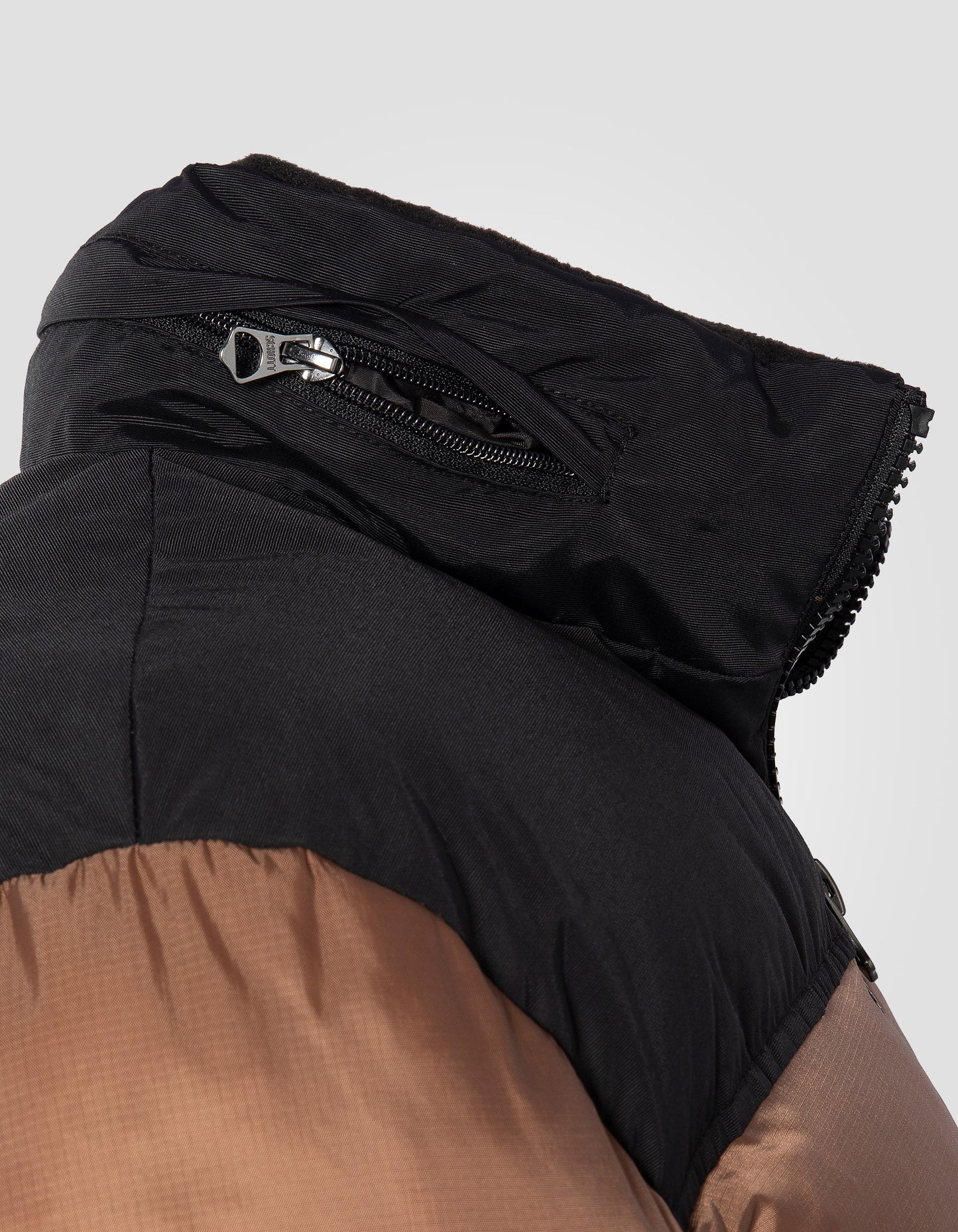 Unisex Moka Down Jacke, große Größe