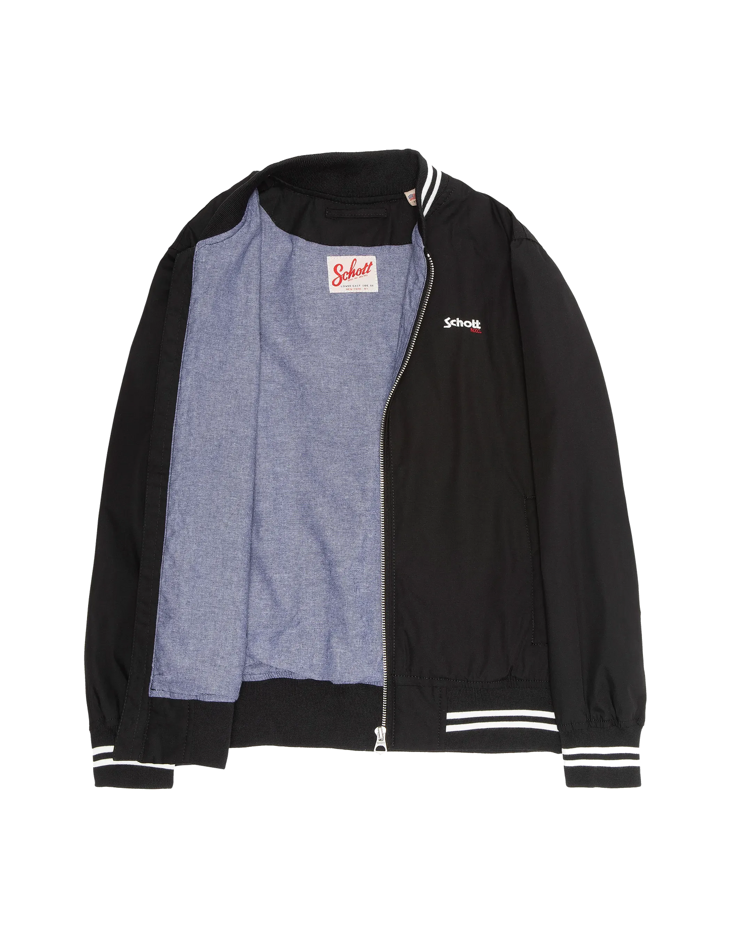 Schwarzes Kind Wattle Jacke