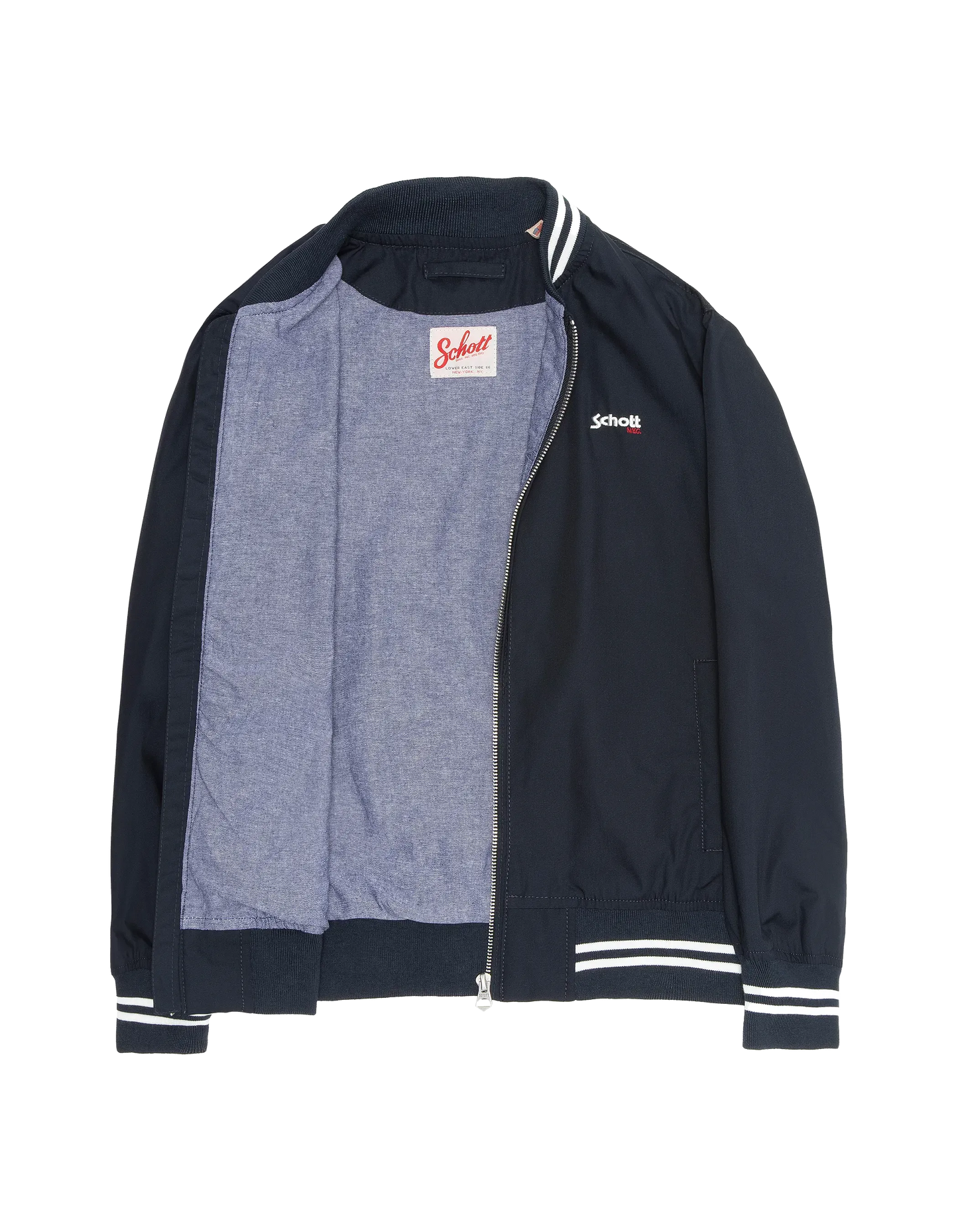 Kinder Marineblau Warsy