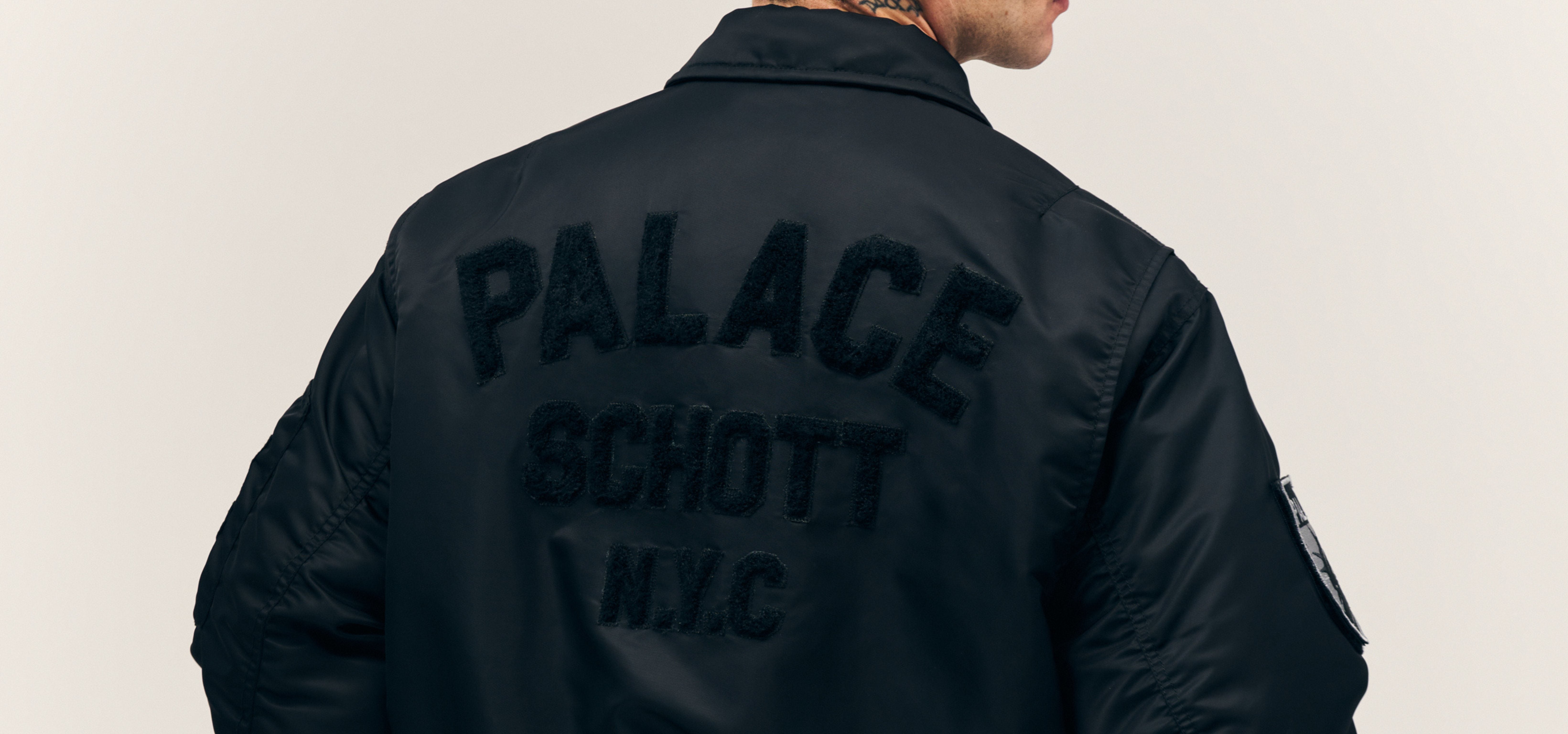 Schott collaborations - Limited editions | Schott NYC®