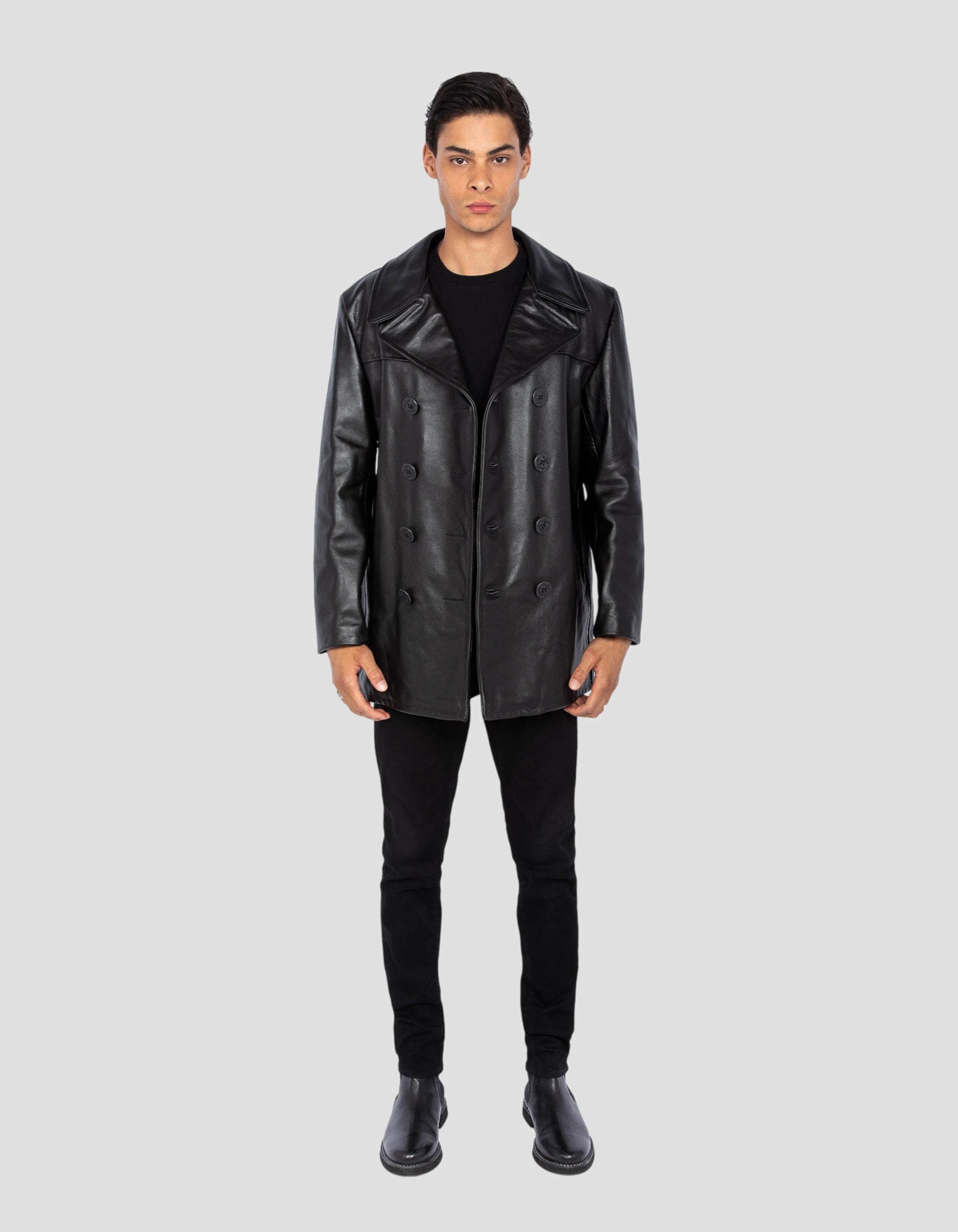 Schott 141xjs サイズ36 BLACK MADE in USA 140__black.webp?v=1757493427&