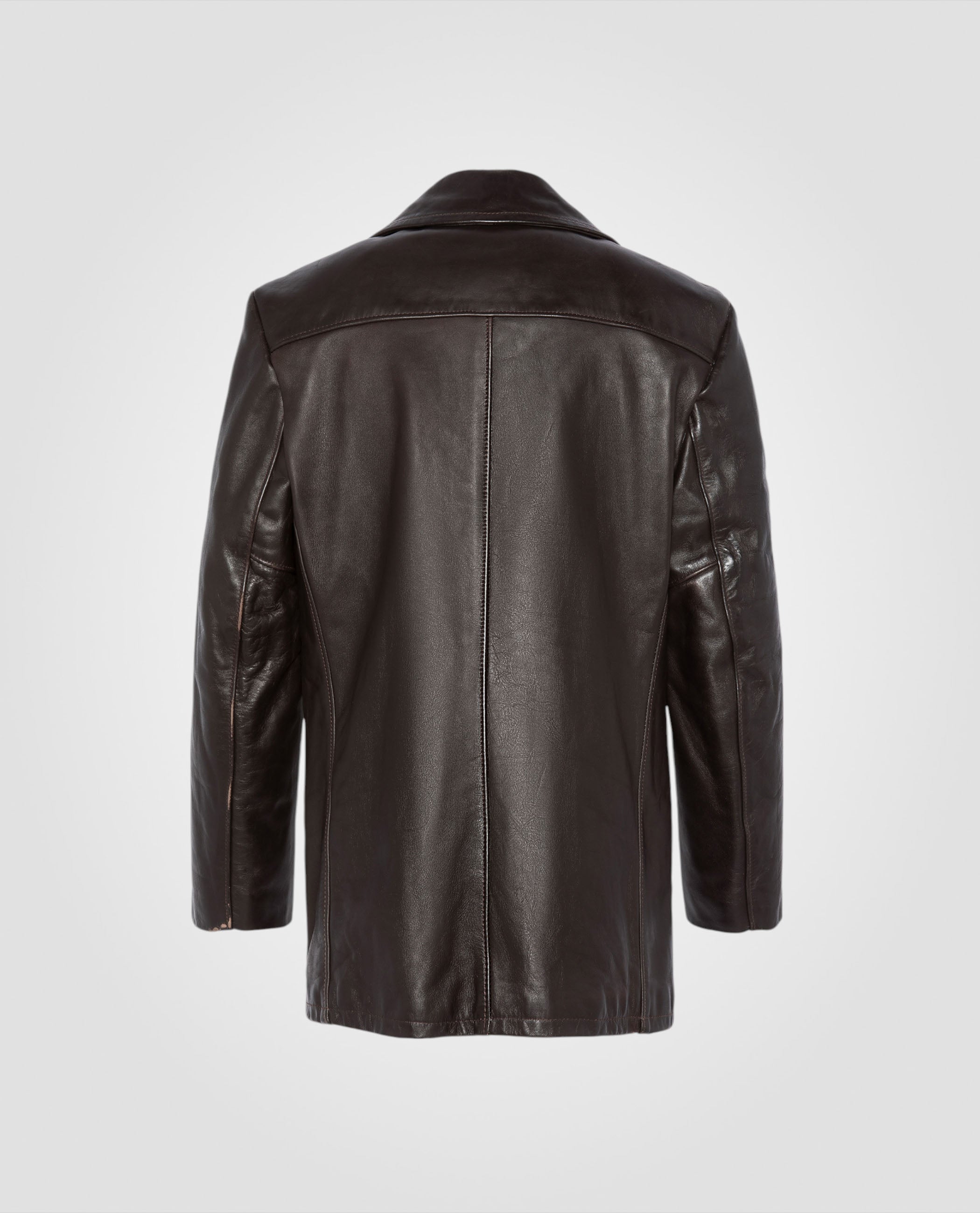 USA mythical brown shed, cowhide 140 Schott NYC®