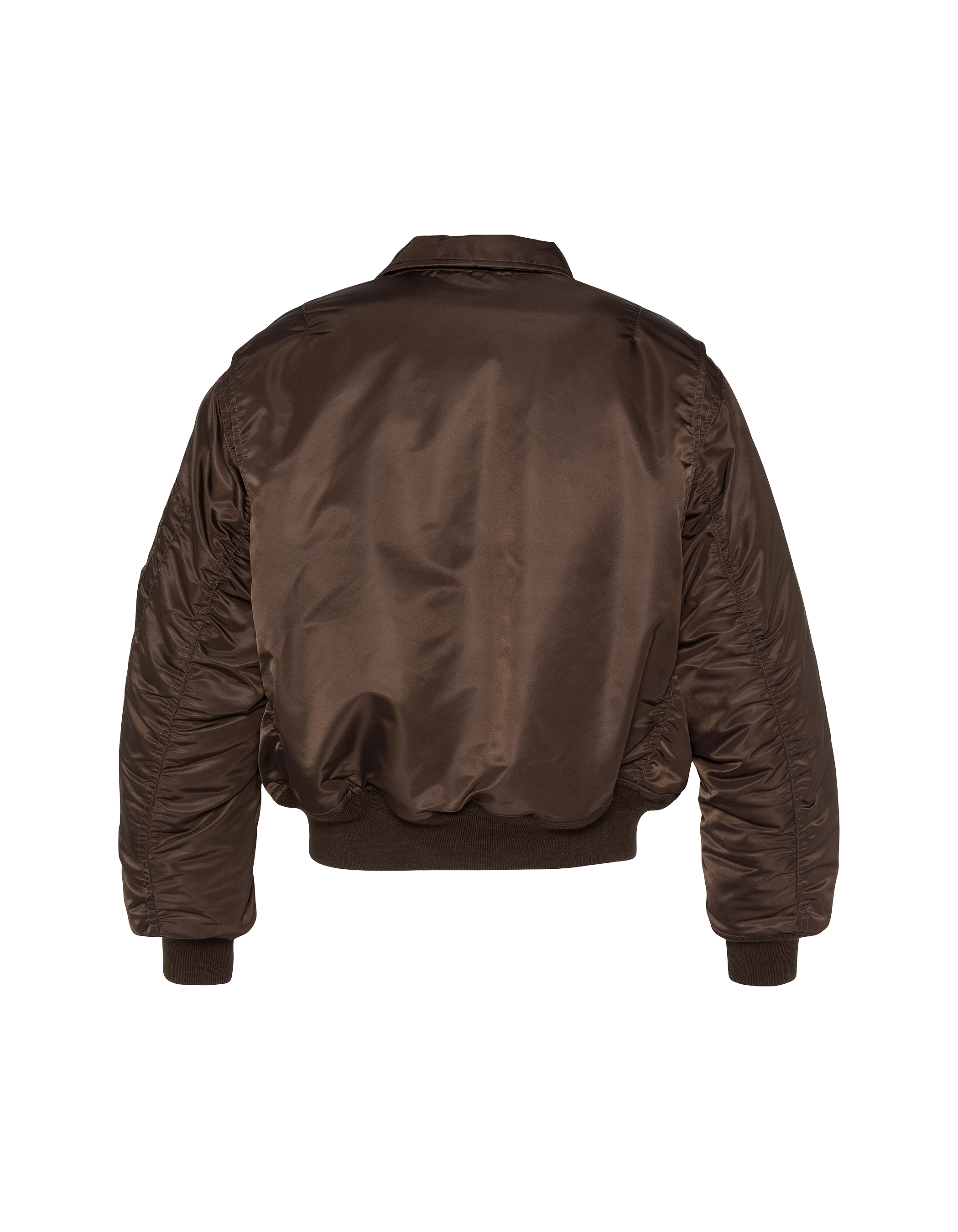 Bomber CWU CWU BROVINO DARCO DELL'ESTENZA DELL'ILLON riciclato, oversize, grandi dimensioni-2