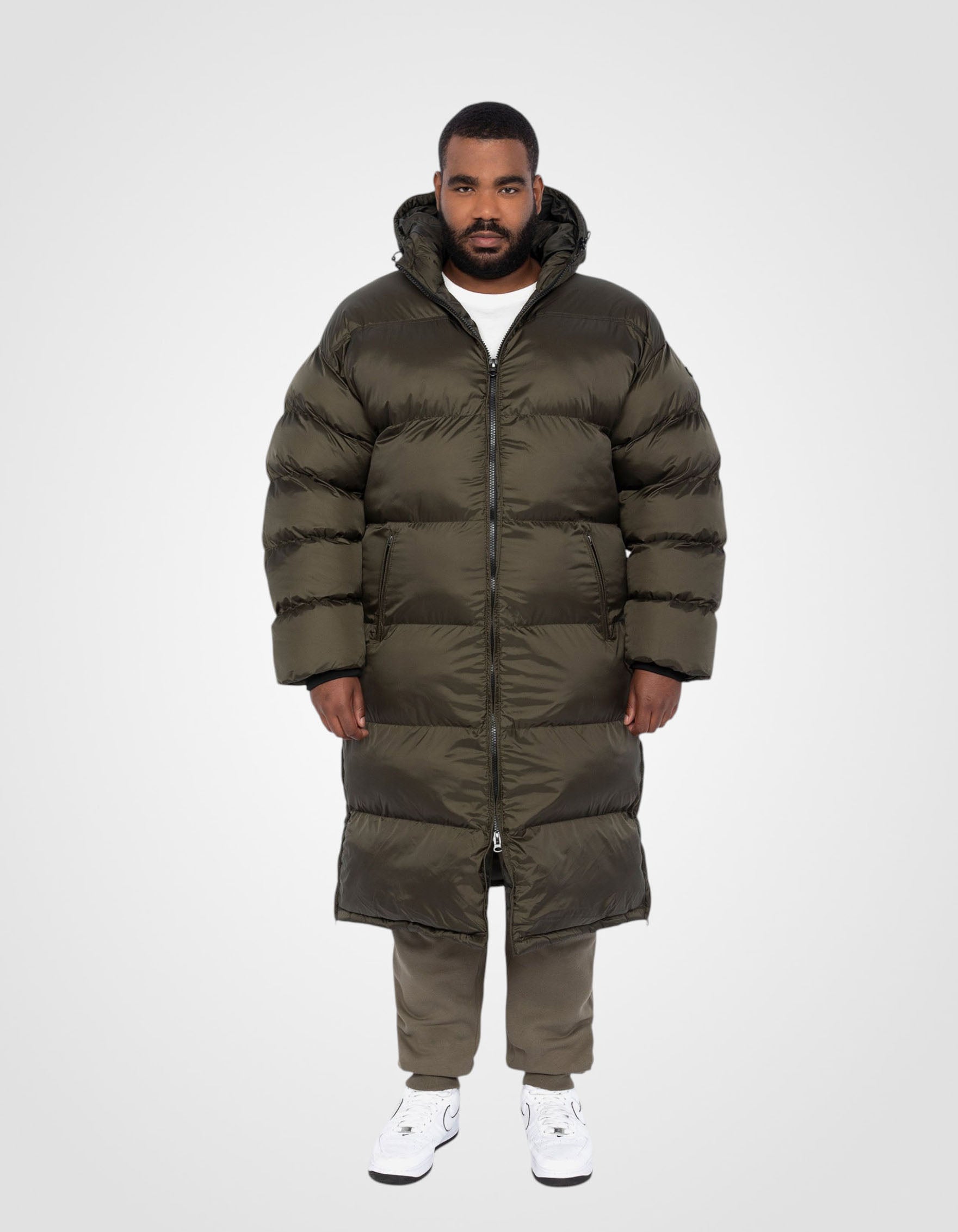Puffer Jacket Big Hooded Coats Pyrenex X Supakitch The Big Puffer