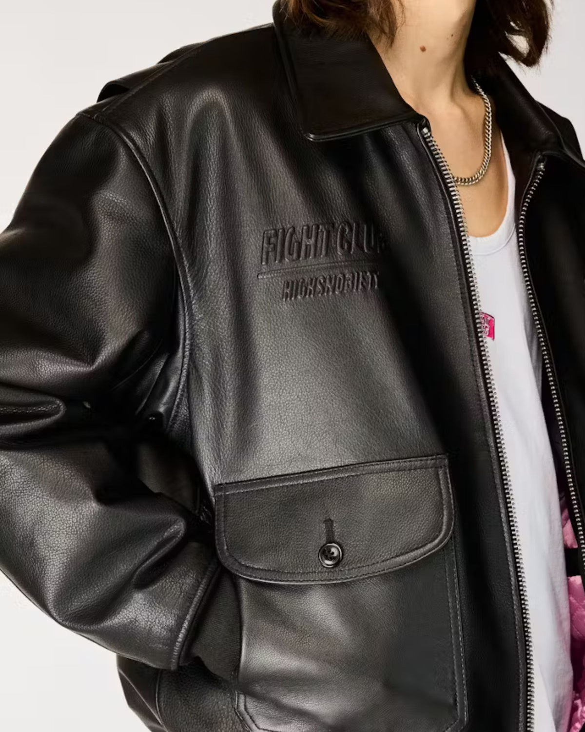 Fight Club Highsnobiety