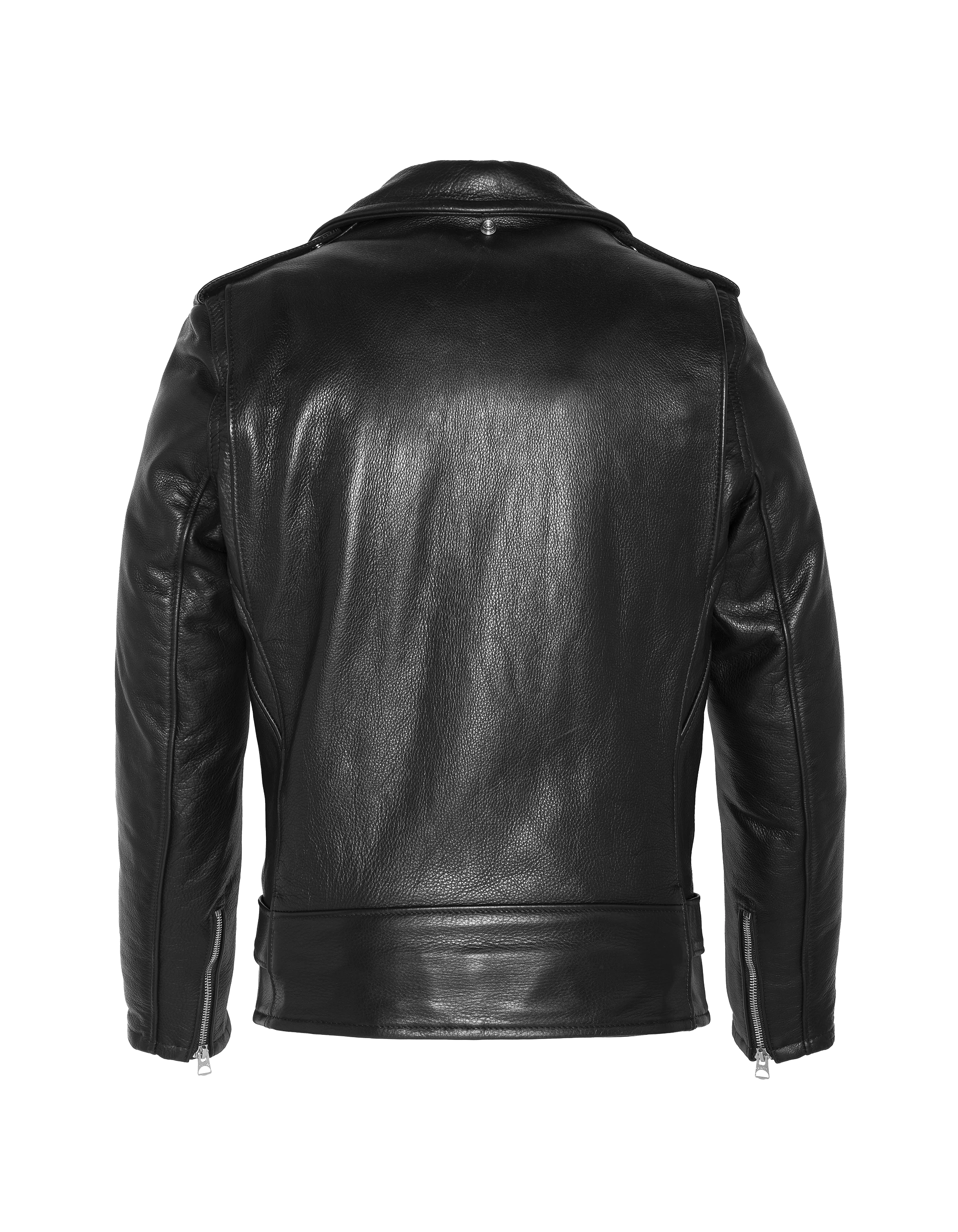 Grainy Black One Legendary USA de Grainy de perfecto®, cuero de cuero para la vaca-8