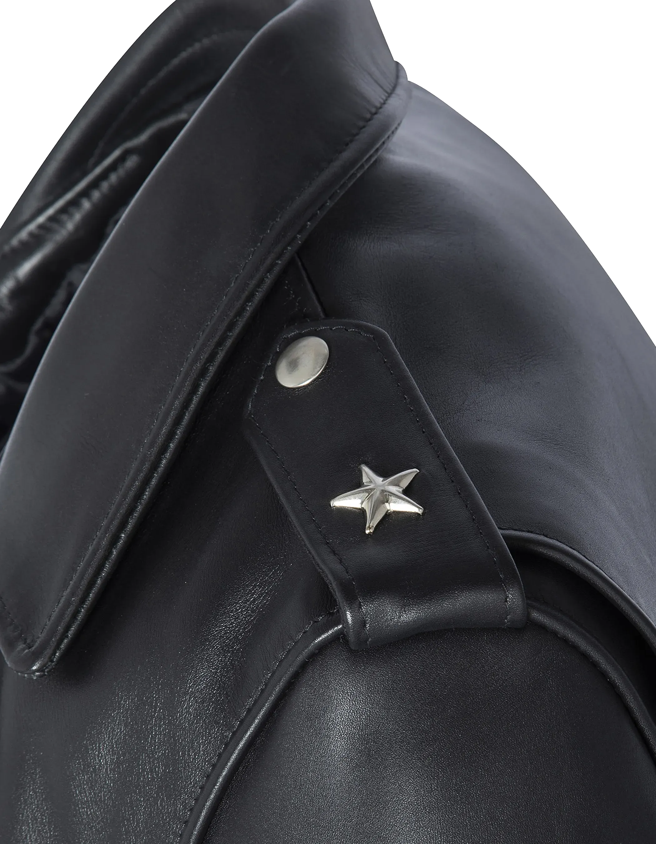 Perfecto®-Jacke, gefüttert mit legendärer USA-Wolle und Bullenleder-3