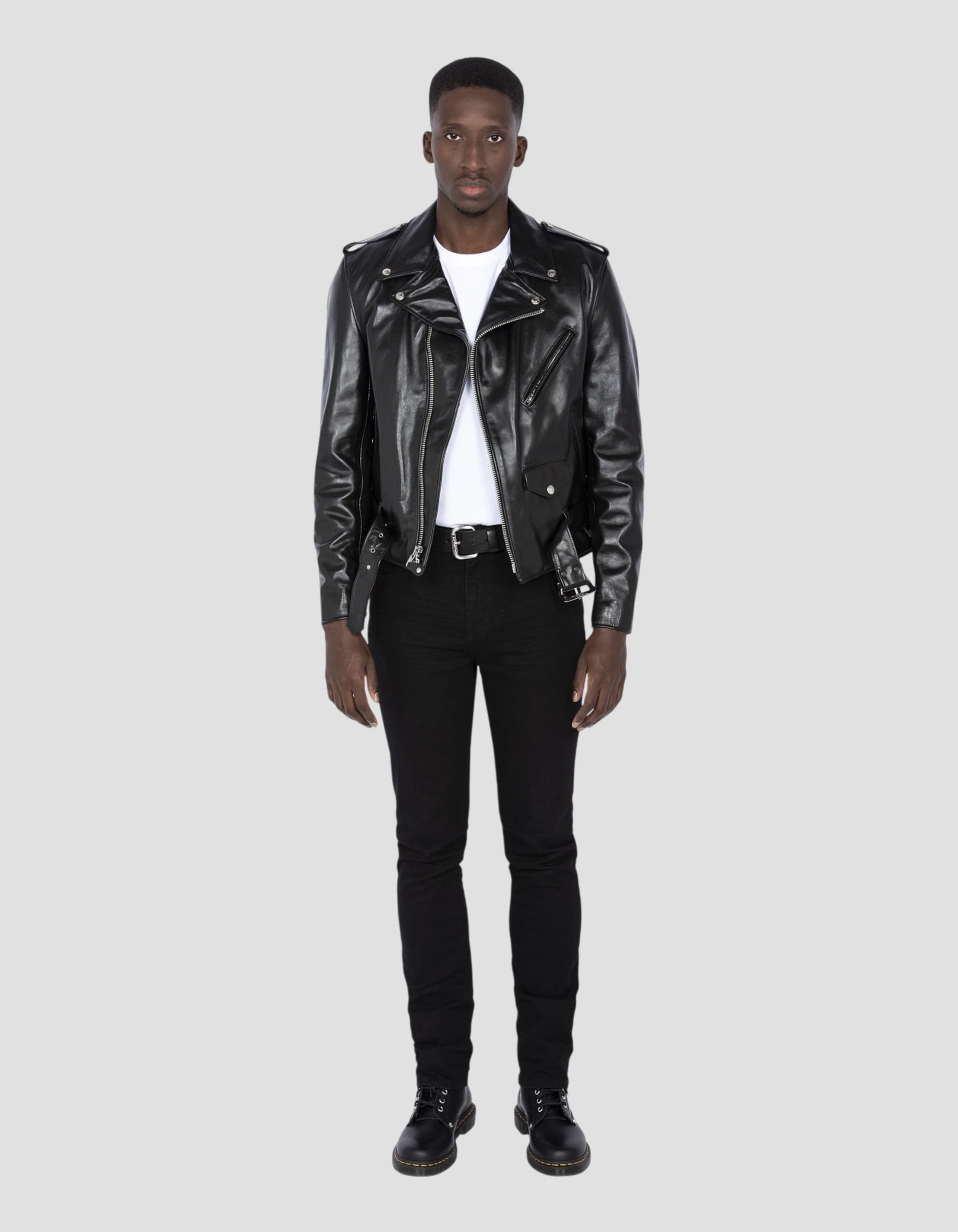 Mythical black perfecto® jacket, horse leather - 618hh | Schott NYC® Mythical black perfecto® jacket, horse leather - 618hh | Schott NYC®