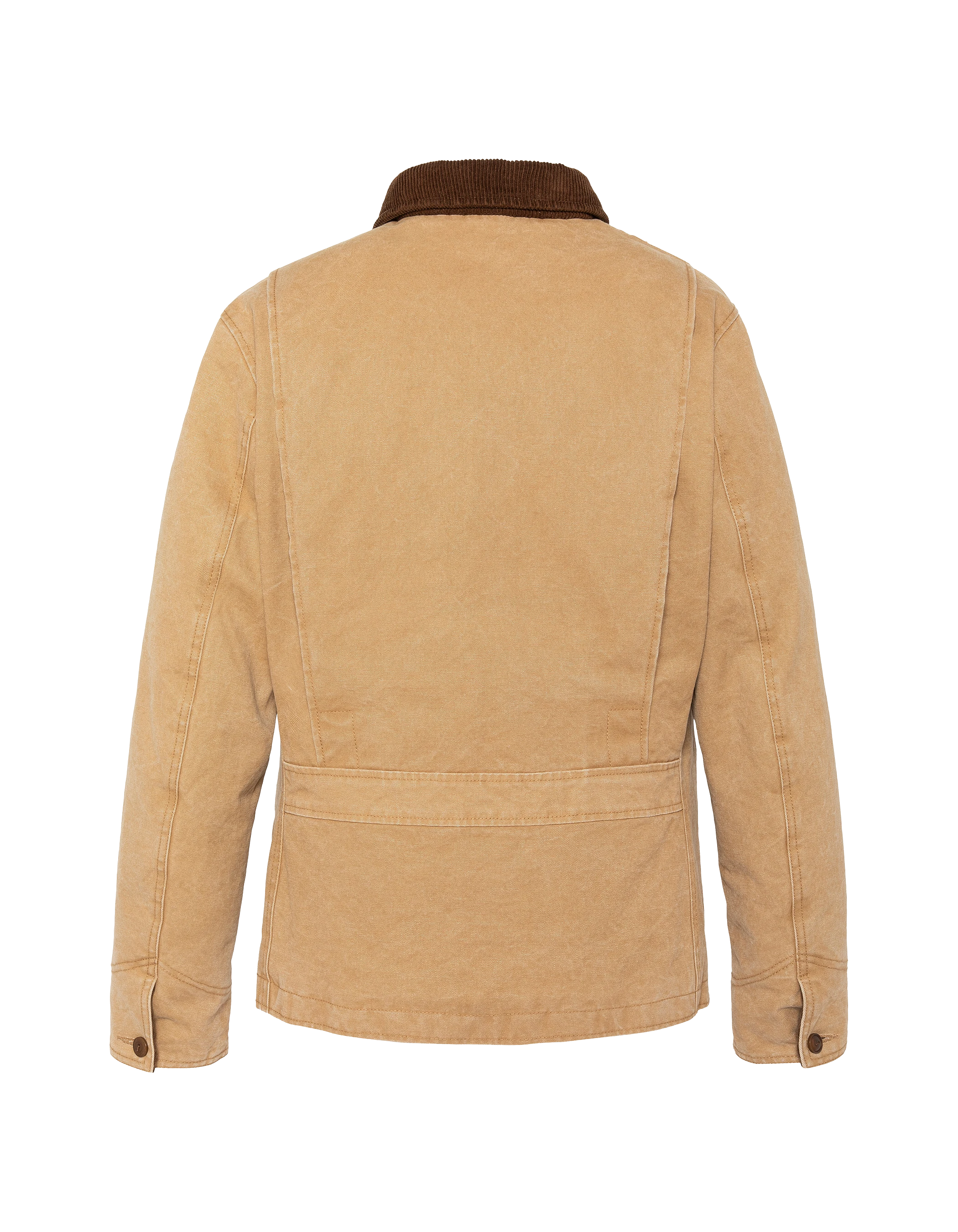 Chaqueta ranchera tabaco en lona de algodón, legendaria EE. UU.-9