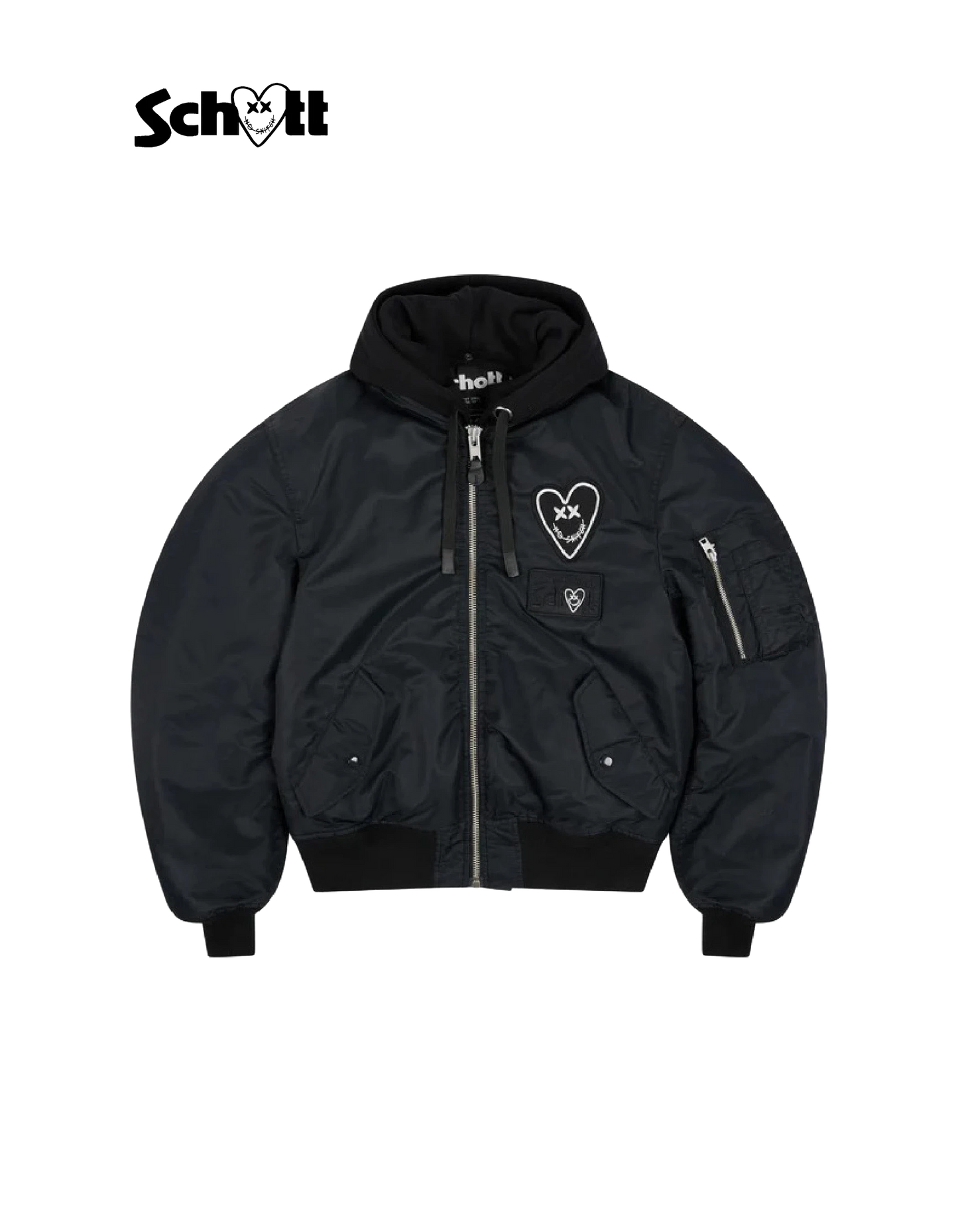 Schott Nyc® x undici Parigi